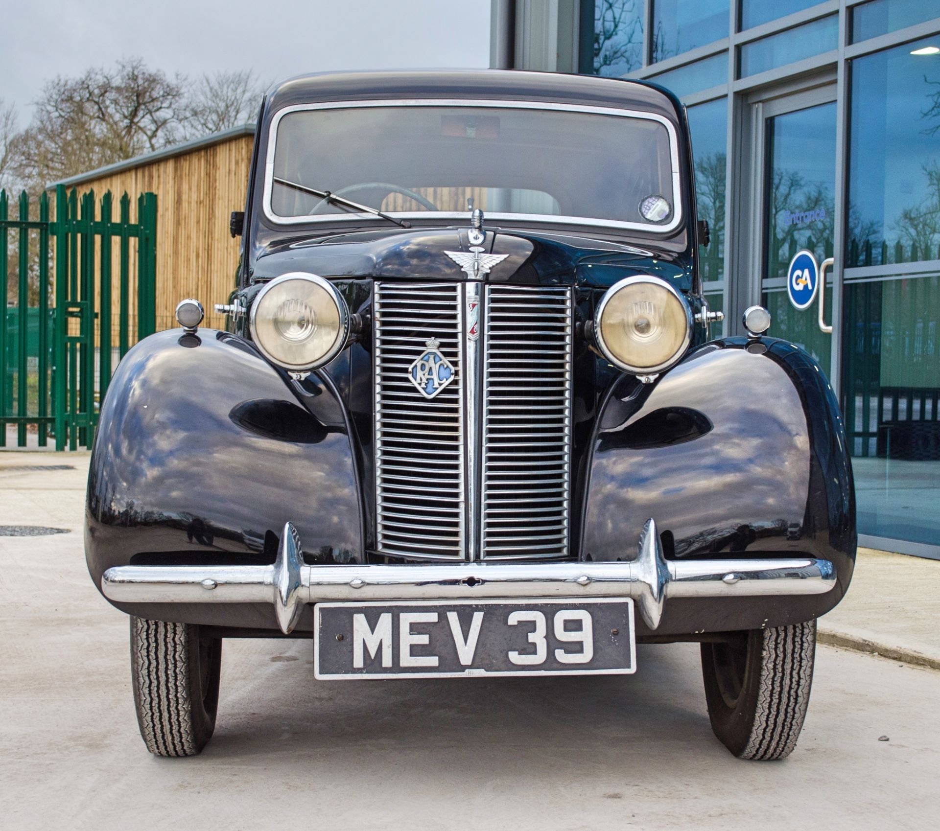 1947 Austin 8 1056cc four door saloon - Image 9 of 50