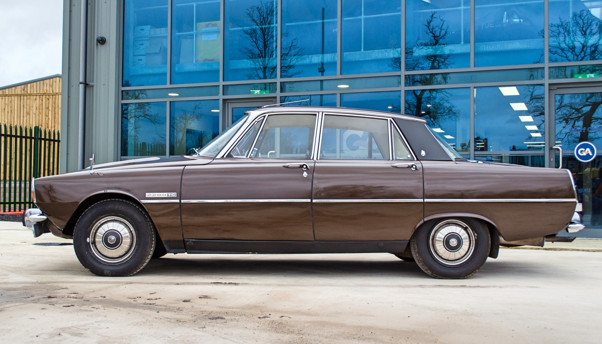 1975 Rover 2200TC 2.2 litre 4 door saloon - Image 15 of 53