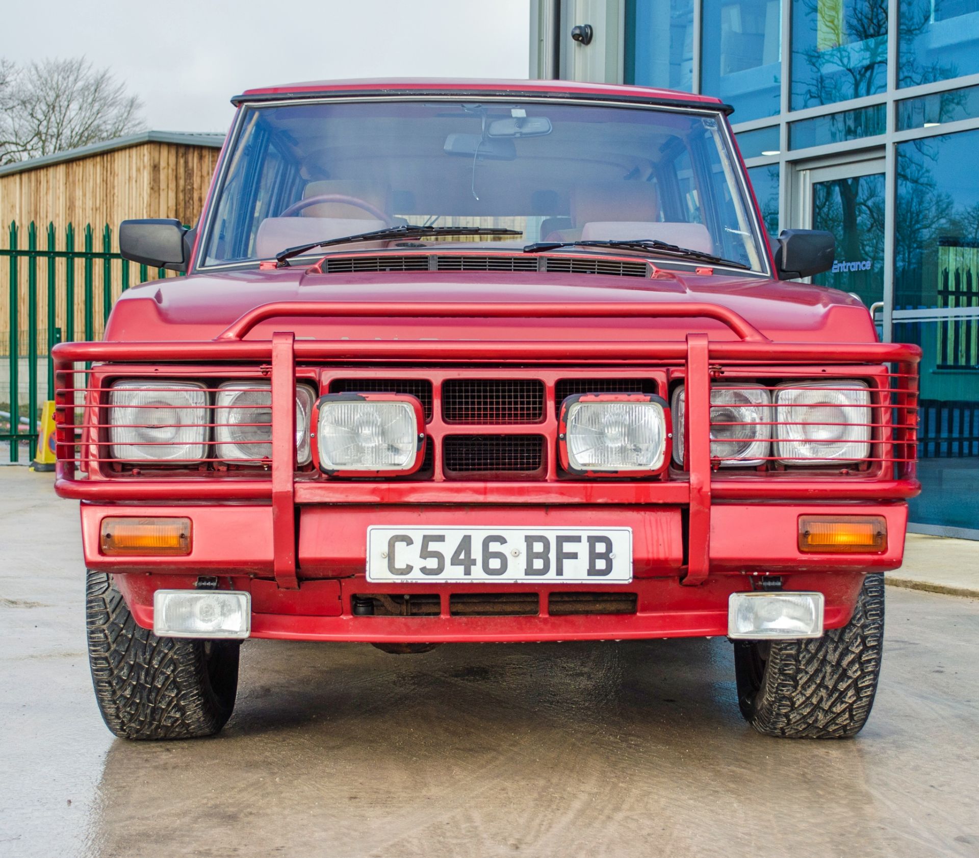 1985 Range Rover Glenfrome 3947cc V8 6-wheel 4 Door 4-wheel drive - Image 9 of 58