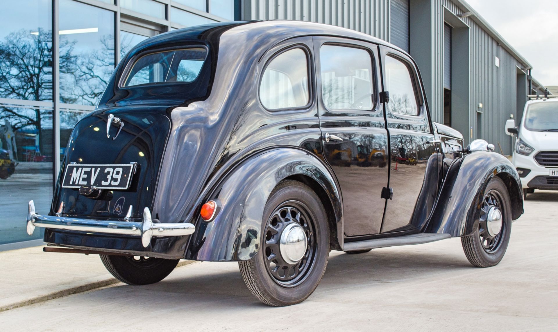 1947 Austin 8 1056cc four door saloon - Image 5 of 50