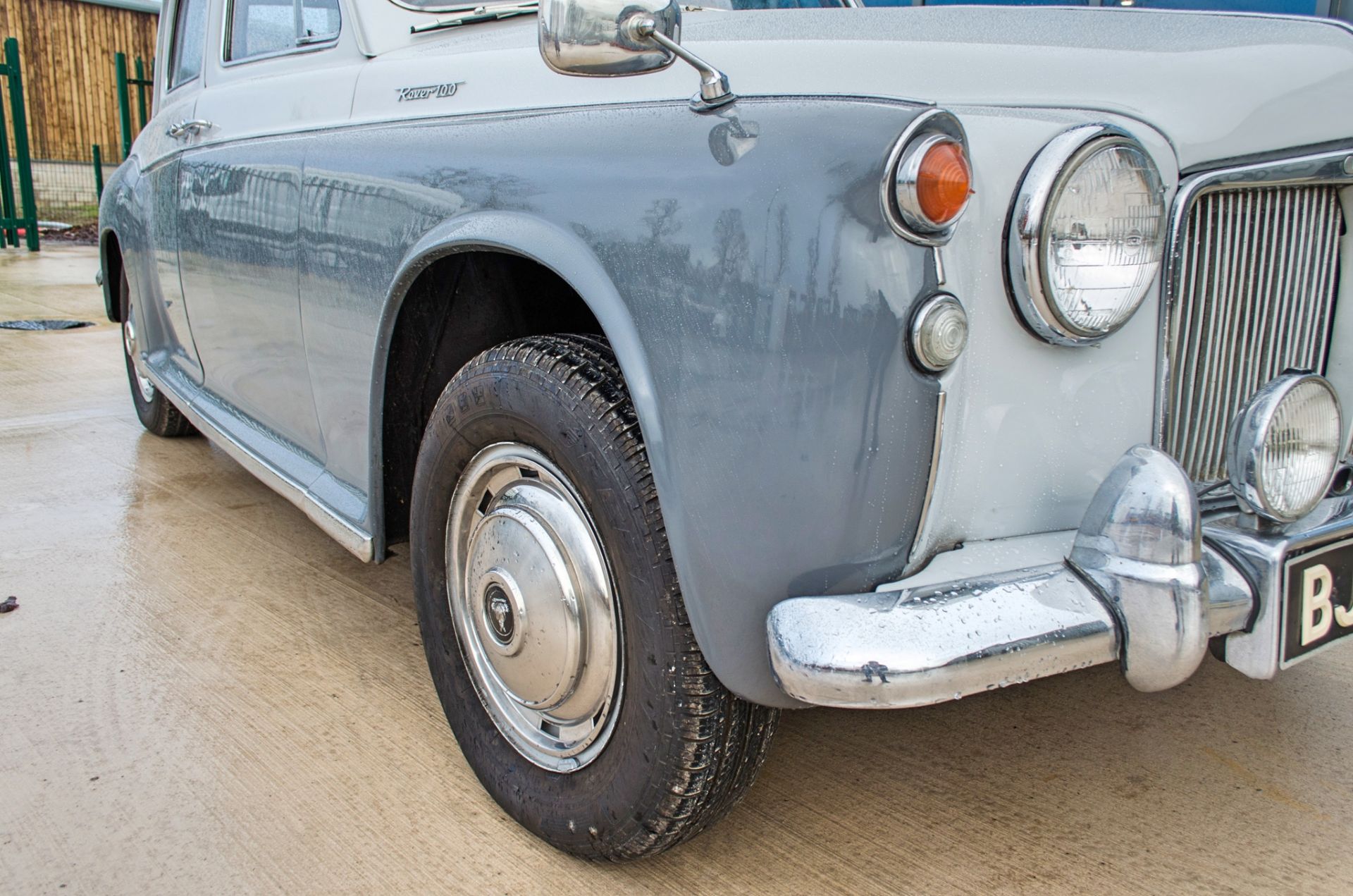 1961 Rover P4 100 2625cc 4 door saloon - Image 17 of 50