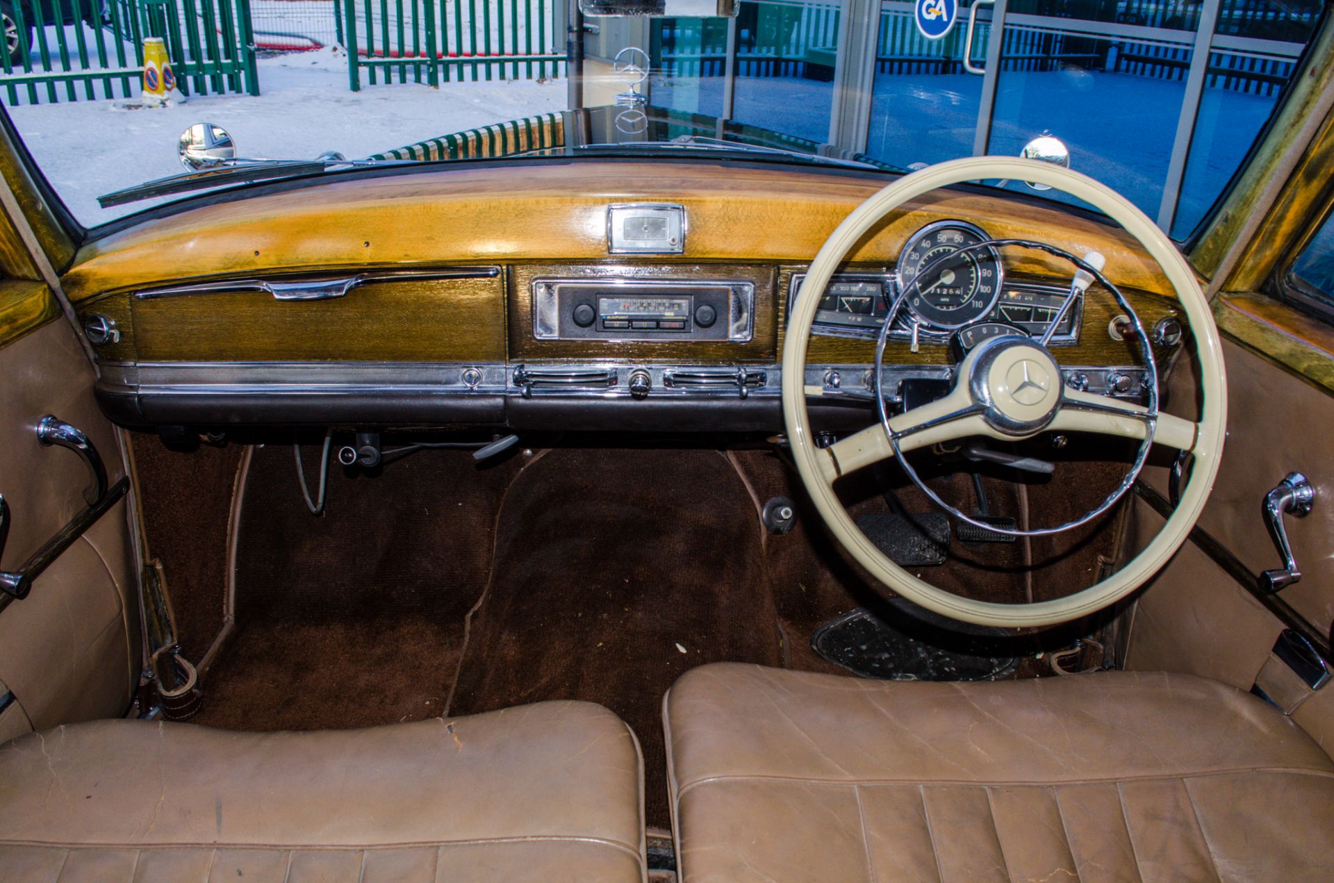 1956 Mercedes Benz 300 Adenauer 3 litre automatic 4 door saloon - Image 49 of 63