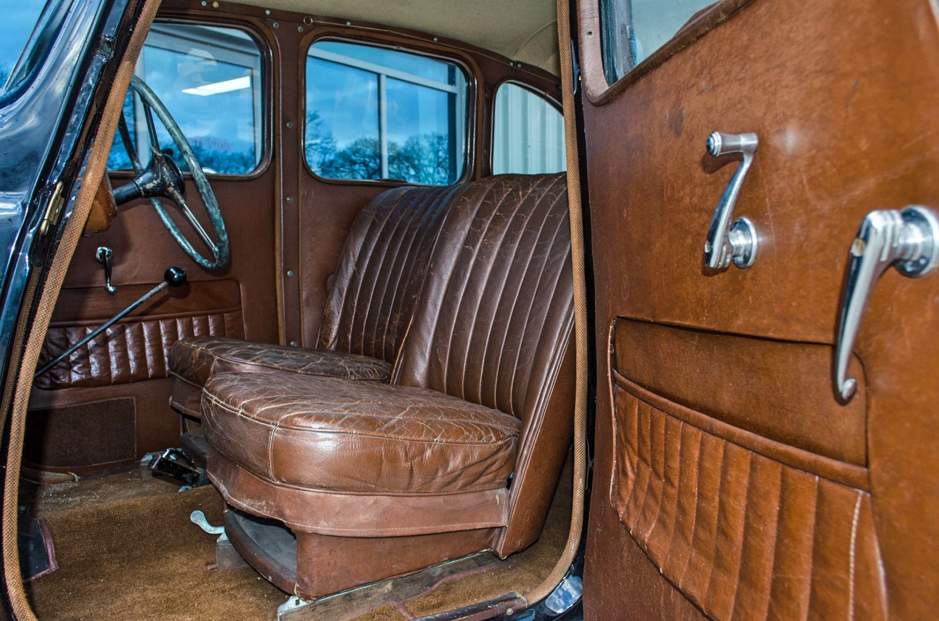 1947 Austin 8 1056cc four door saloon - Image 32 of 50
