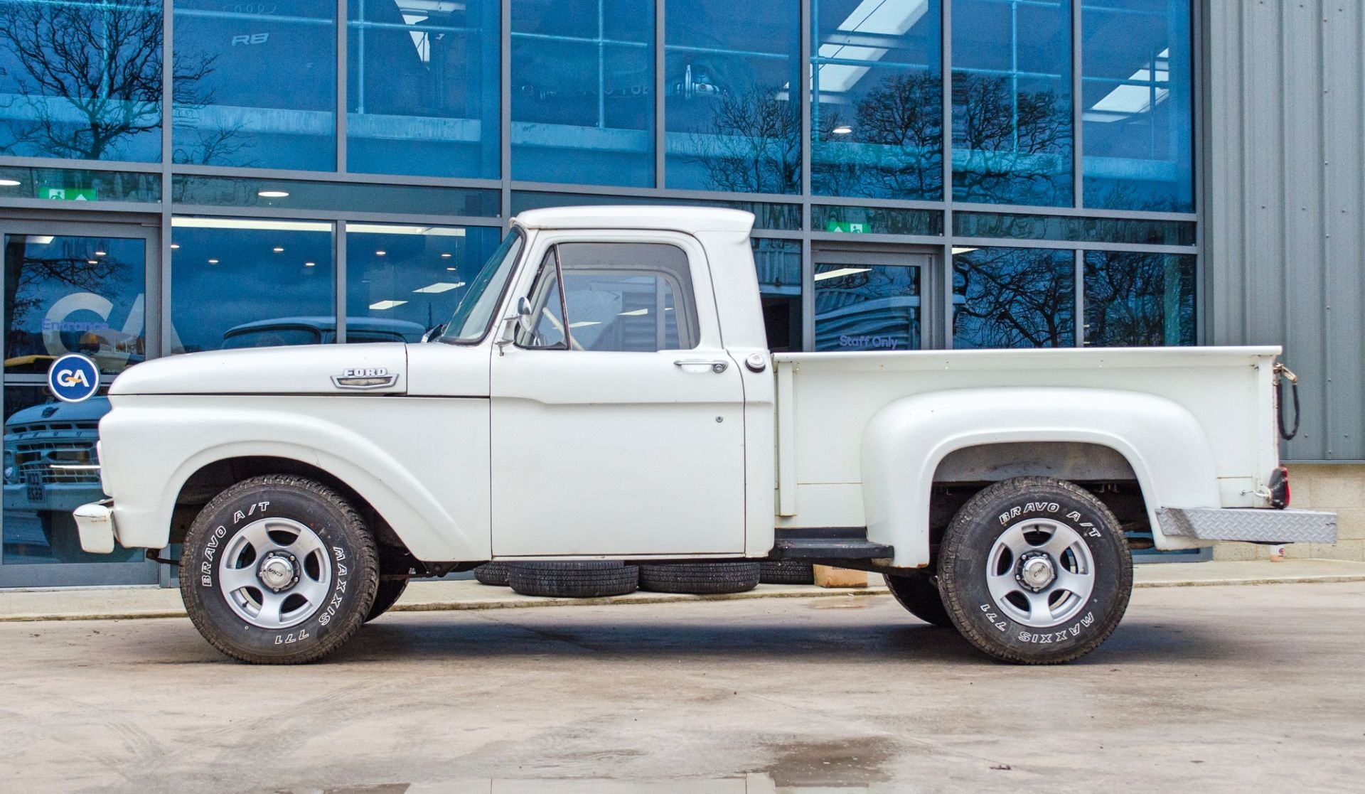 1964 Ford F100 4200CC Pick Up - Image 15 of 50