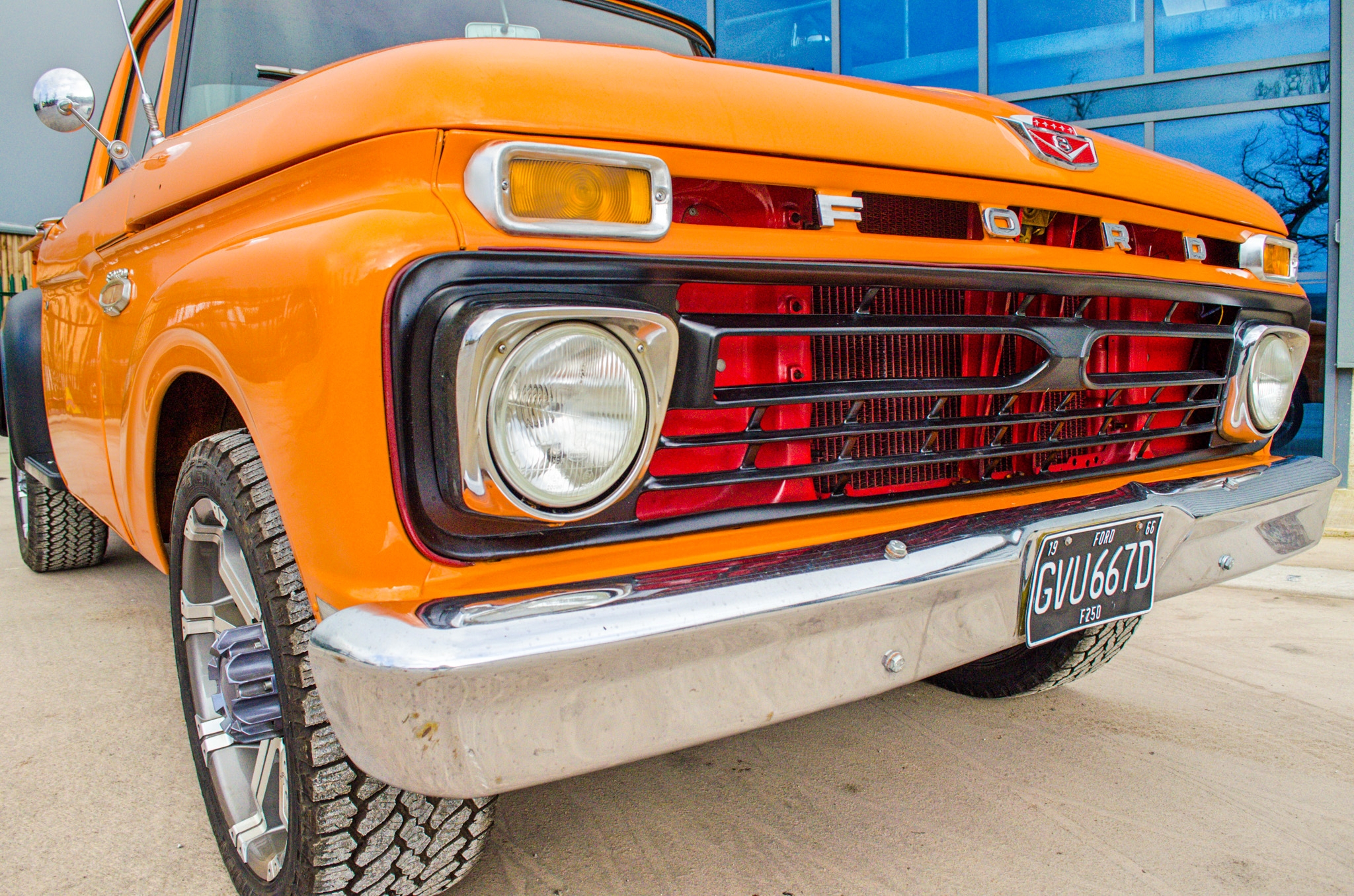 1966 Ford F250 6400CC V8 Pick Up - Image 19 of 56