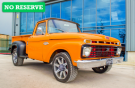 1966 Ford F250 6400CC V8 Pick Up