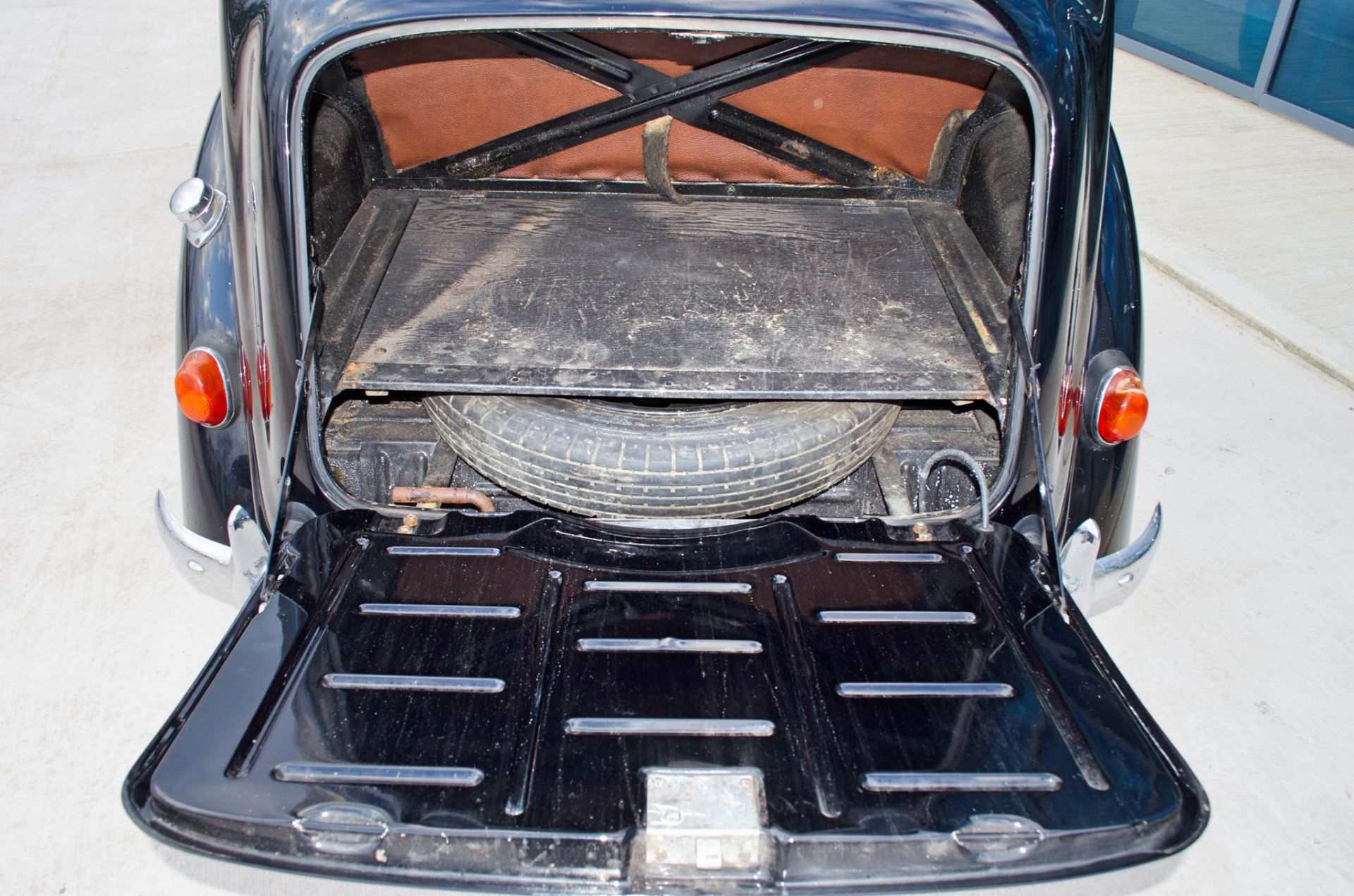 1947 Austin 8 1056cc four door saloon - Image 40 of 50