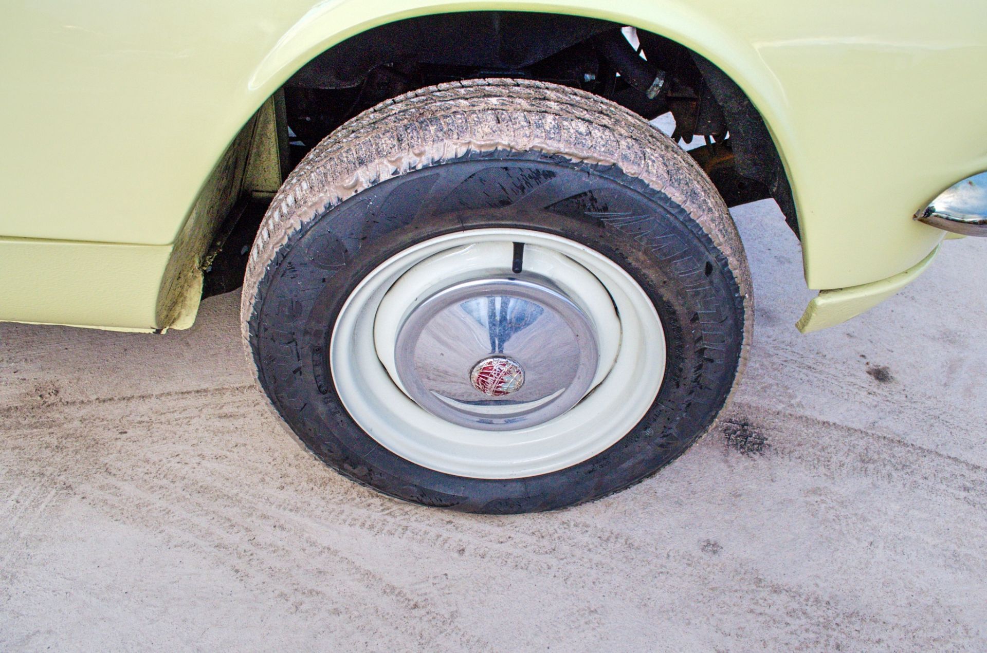 1969 Triumph Spitfire MkIII 1296cc 2 door convertible - Image 25 of 50