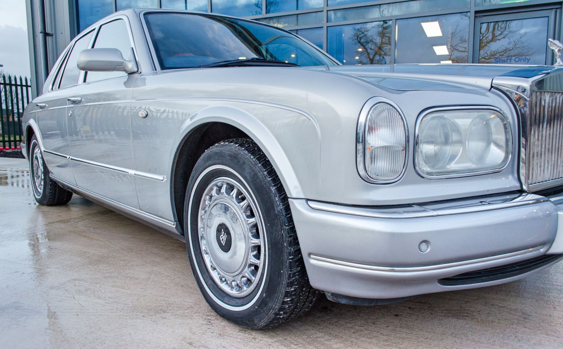 2000 Rolls-Royce Silver Seraph 5.4 litre V12 4 door saloon - Image 17 of 55