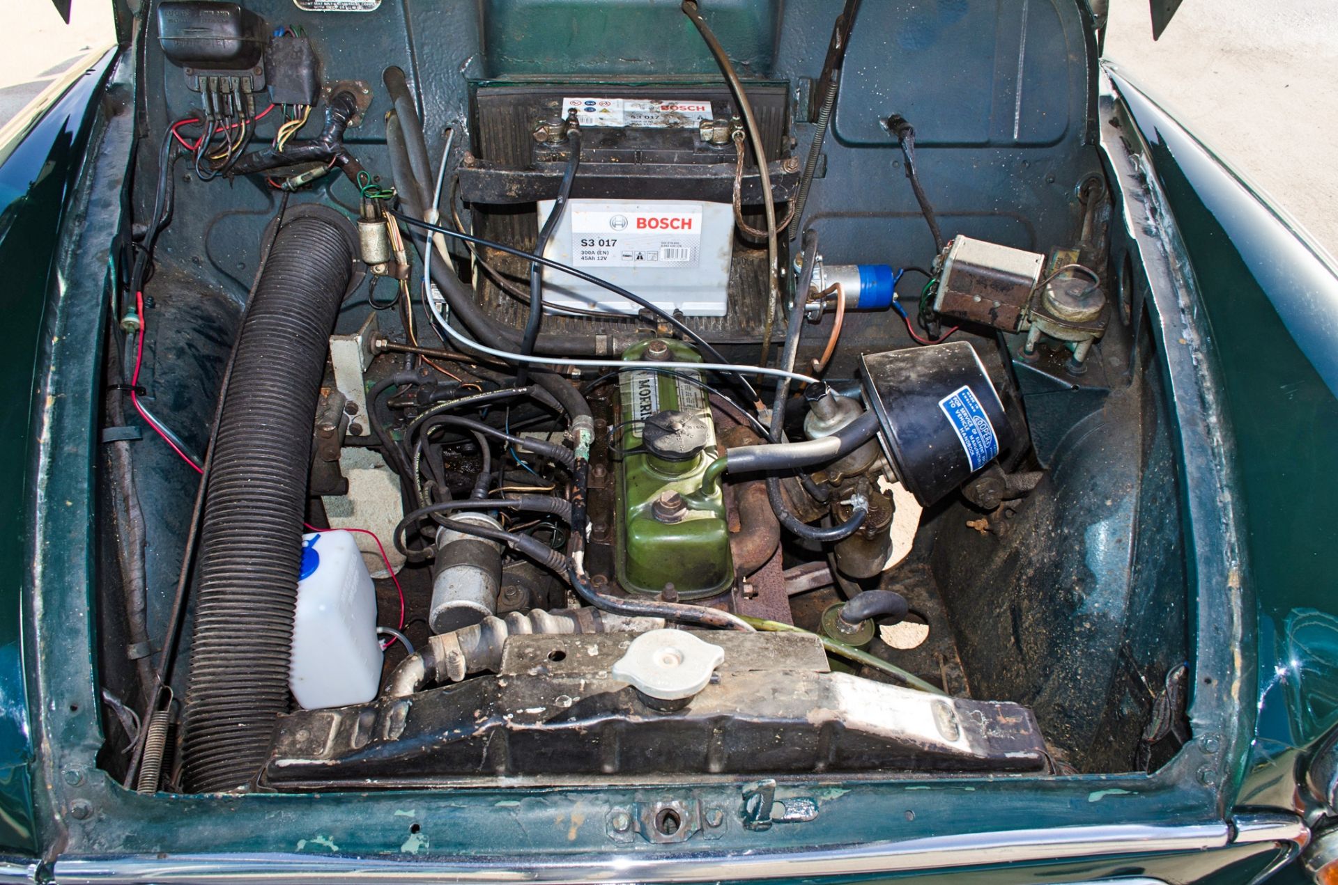 1968 Morris Minor 1000 1098cc series V 2 door convertible - Image 47 of 58