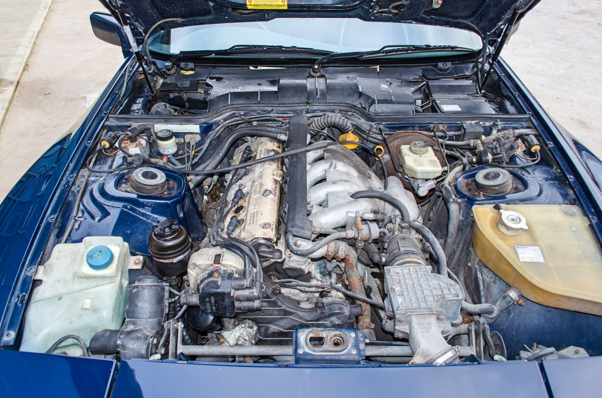 1990 Porsche 944 S2 3 litre 2 door cabriolet - Image 49 of 58