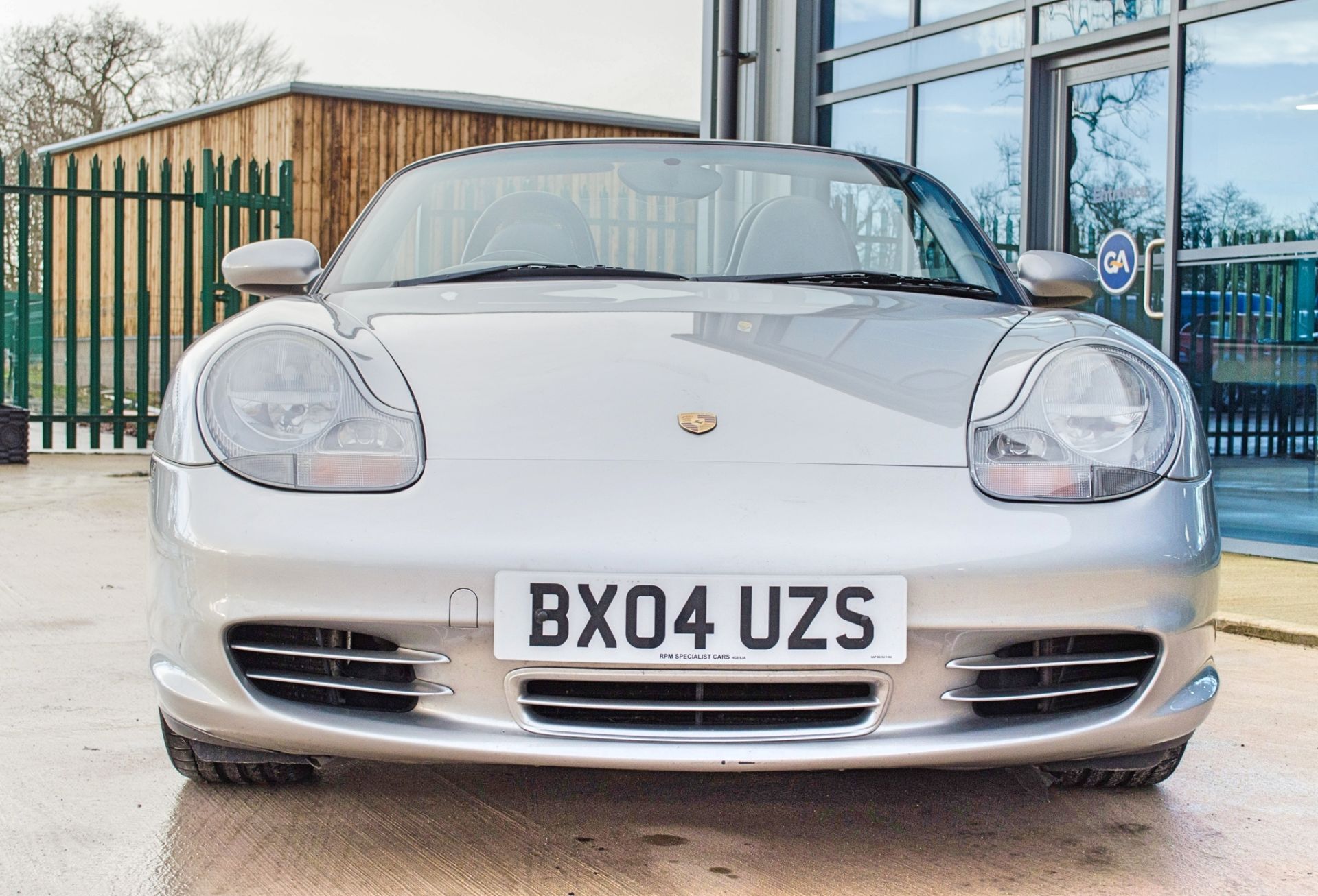 2004 Porsche Boxster S 3.2 litre 2 door convertible - Image 9 of 50