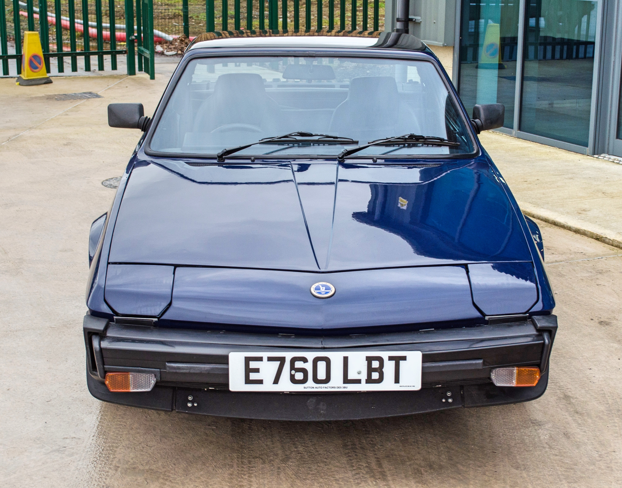 1987 Fiat X1/9 1500cc 2 door targa coupe - Image 10 of 72