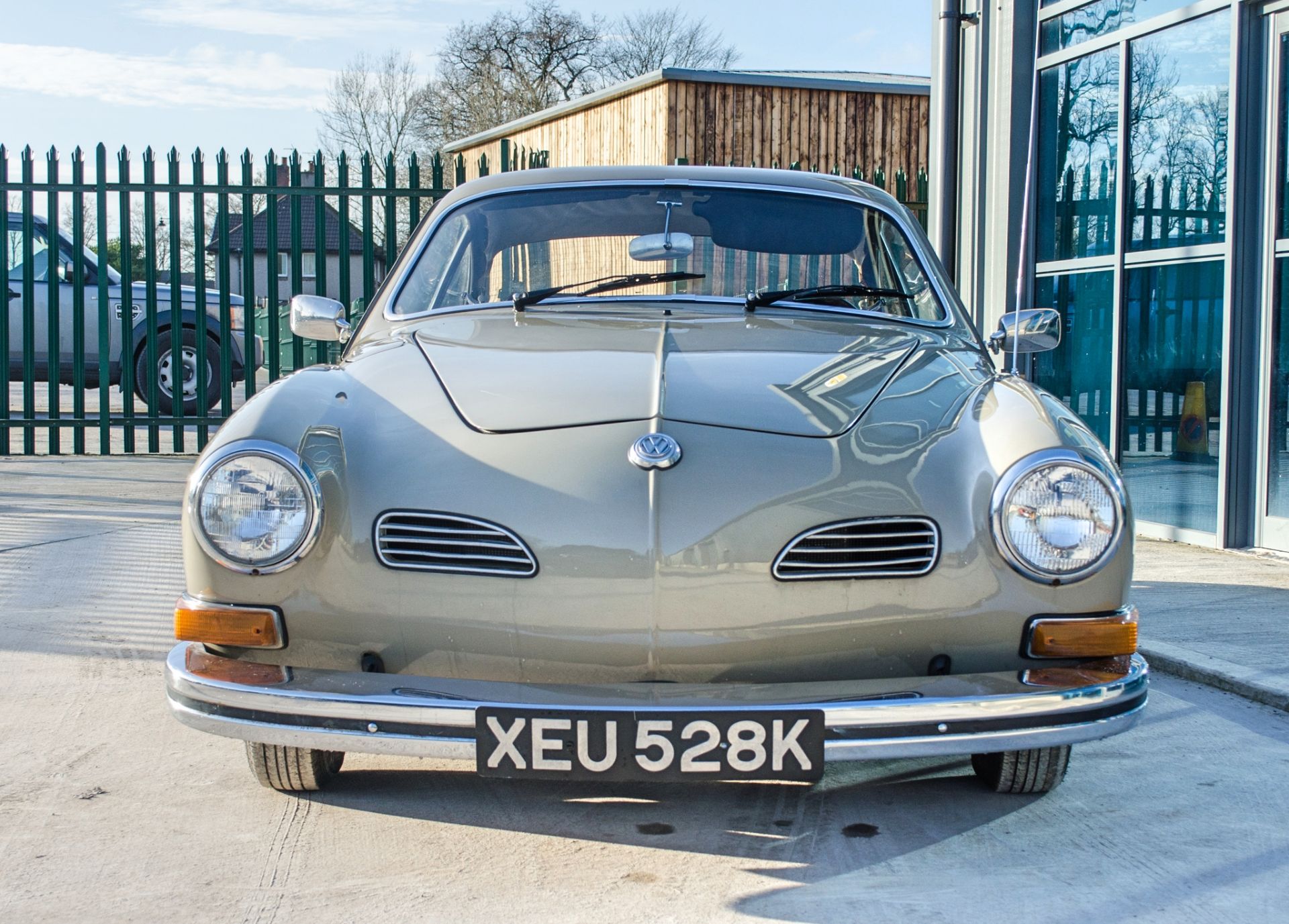 1972 Volkswagen Karmann Ghia 1641cc two door coupe - Image 9 of 52