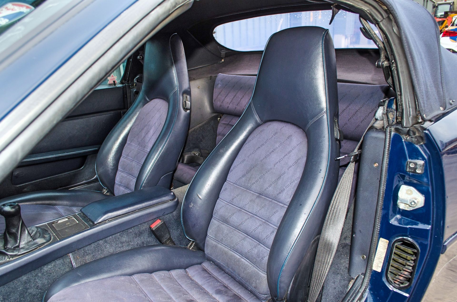 1990 Porsche 944 S2 3 litre 2 door cabriolet - Image 47 of 58