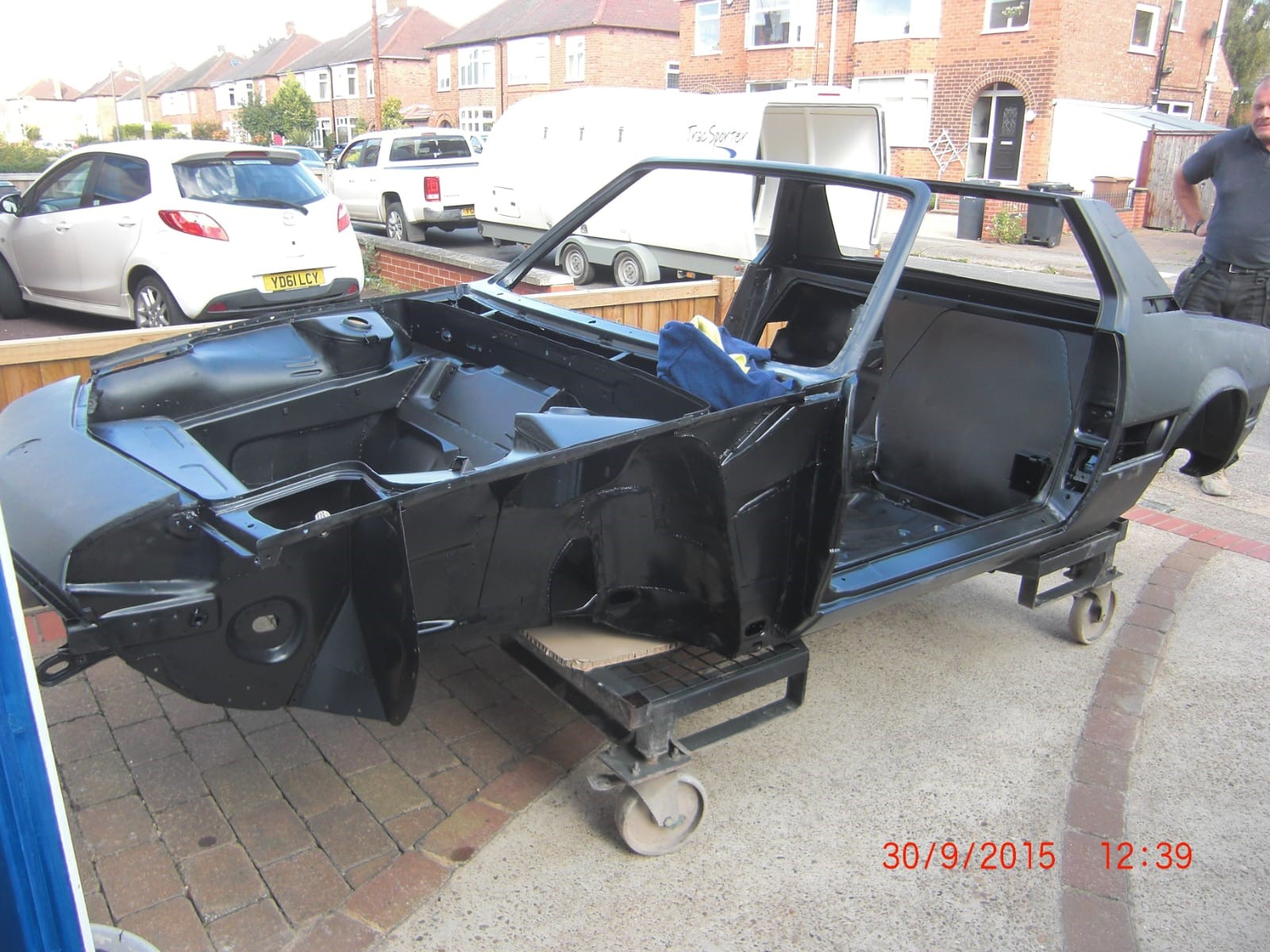 1987 Fiat X1/9 1500cc 2 door targa coupe - Image 68 of 72