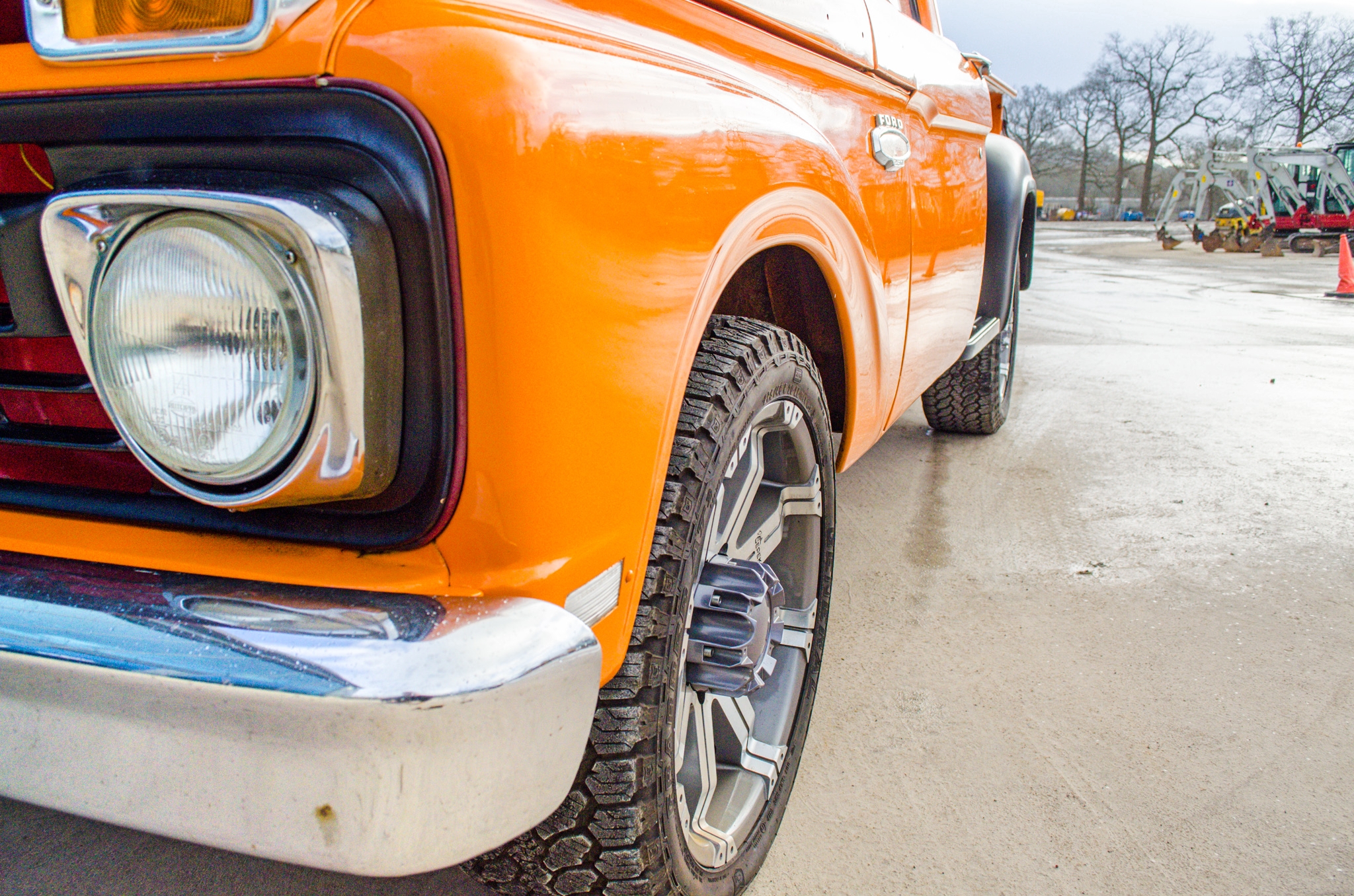 1966 Ford F250 6400CC V8 Pick Up - Image 18 of 56