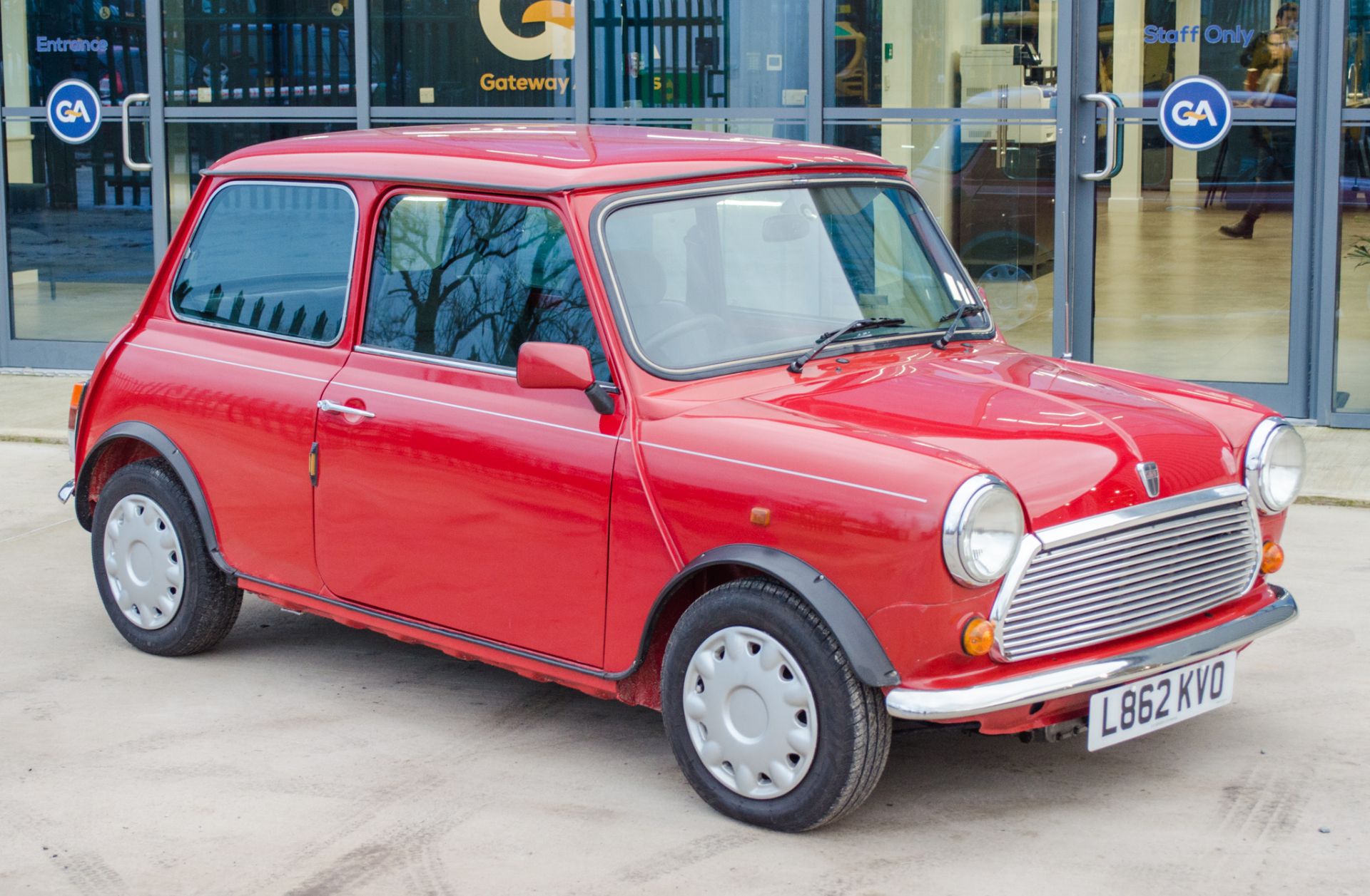 1993 Rover Mini Mayfair 1275cc automatic 2 door saloon - Image 2 of 43