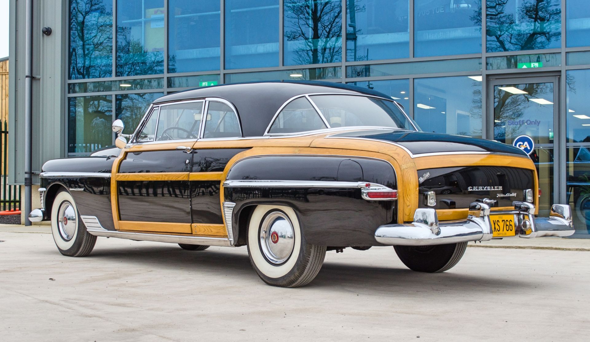 1950 Chrysler Newport Town and Country 5300cc 2 door Coupe - Image 7 of 62