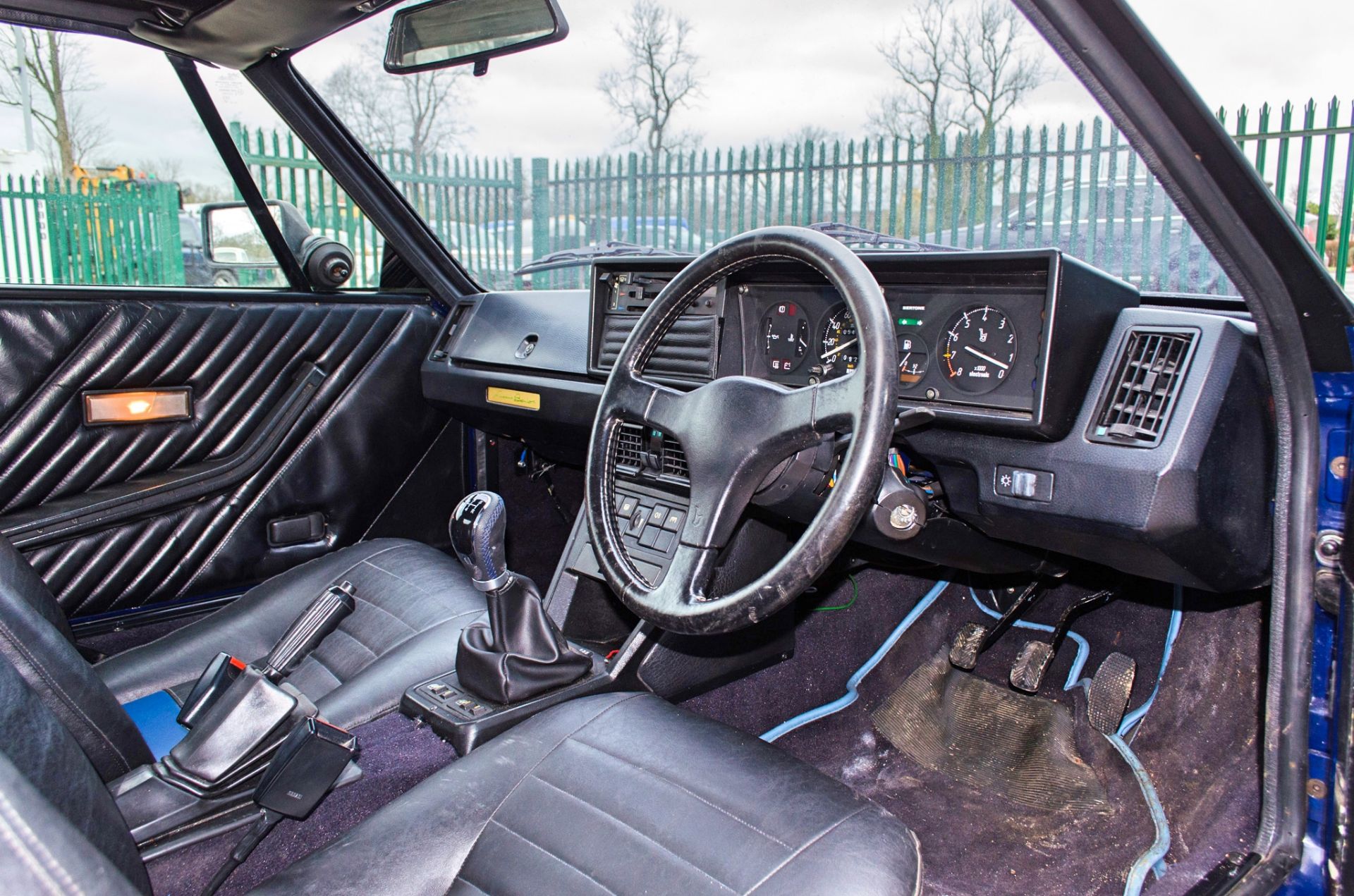 1987 Fiat X1/9 1500cc 2 door targa coupe - Image 32 of 72