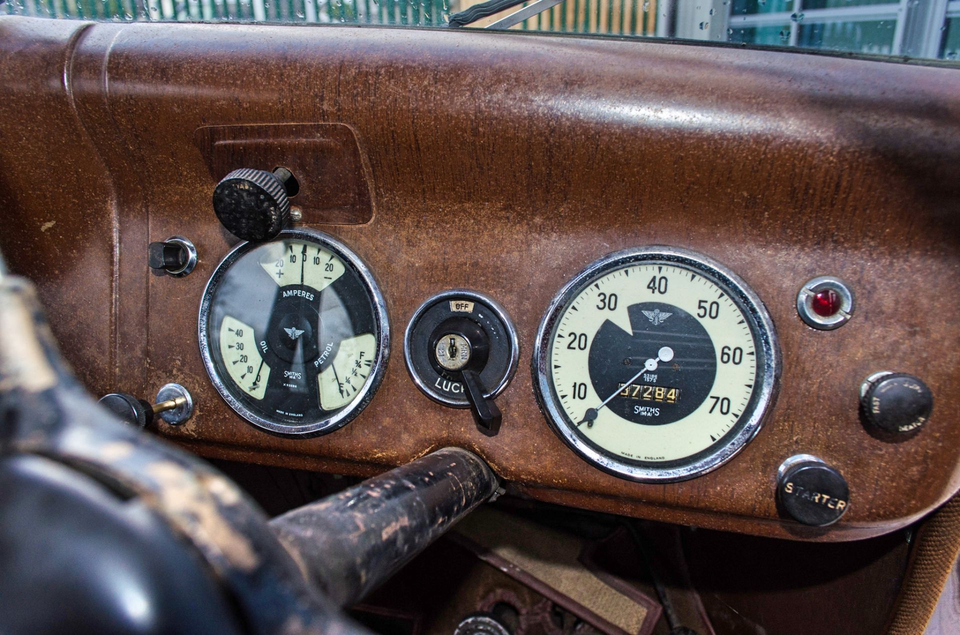 1947 Austin 8 1056cc four door saloon - Image 37 of 50