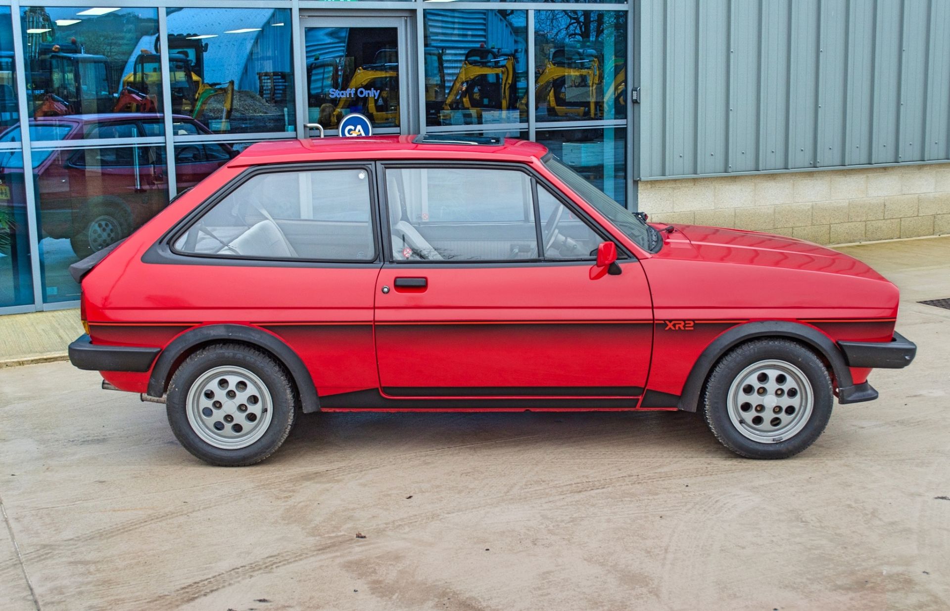 1983 Ford Fiesta XR2 1600cc 3 door hatchback - Image 14 of 47