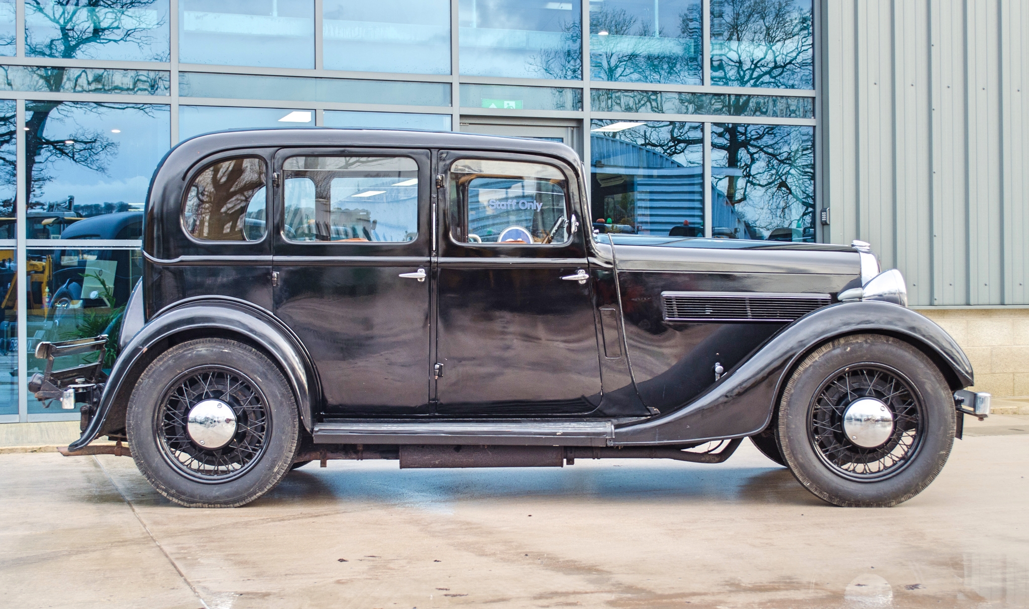 1938 Rover 10 1398cc 4 door saloon - Image 13 of 44