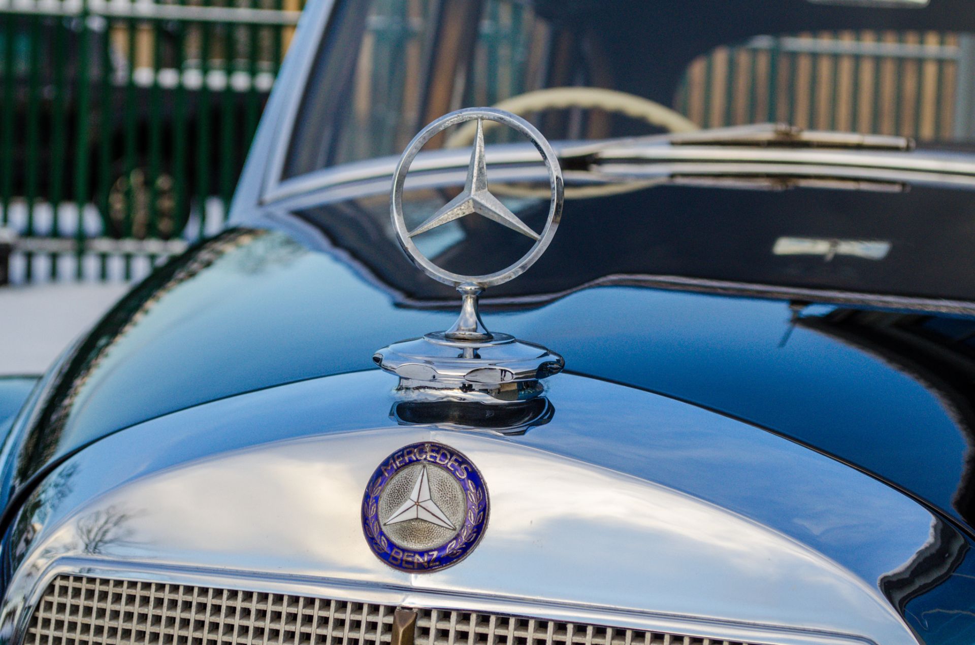 1956 Mercedes Benz 300 Adenauer 3 litre automatic 4 door saloon - Image 30 of 63