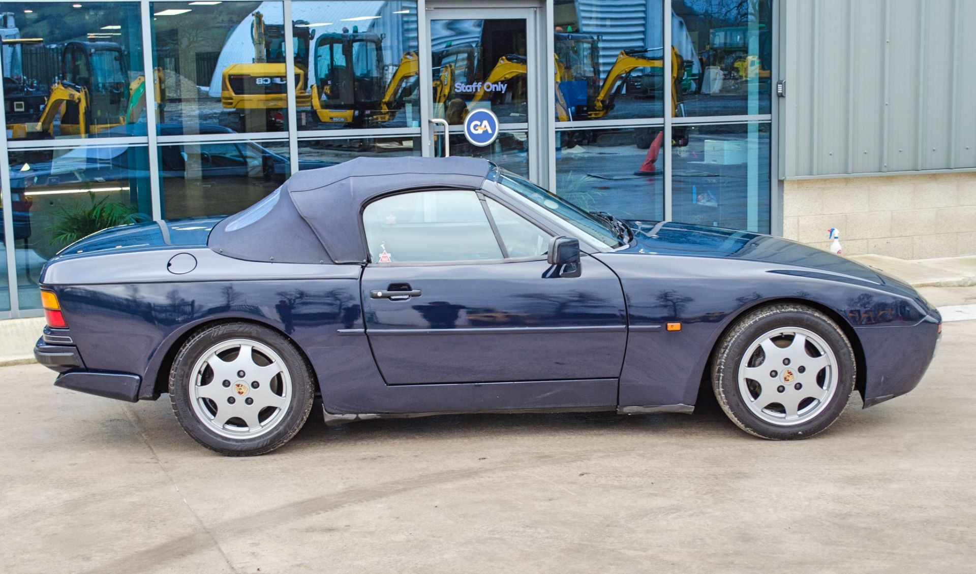 1990 Porsche 944 S2 3 litre 2 door cabriolet - Image 14 of 58