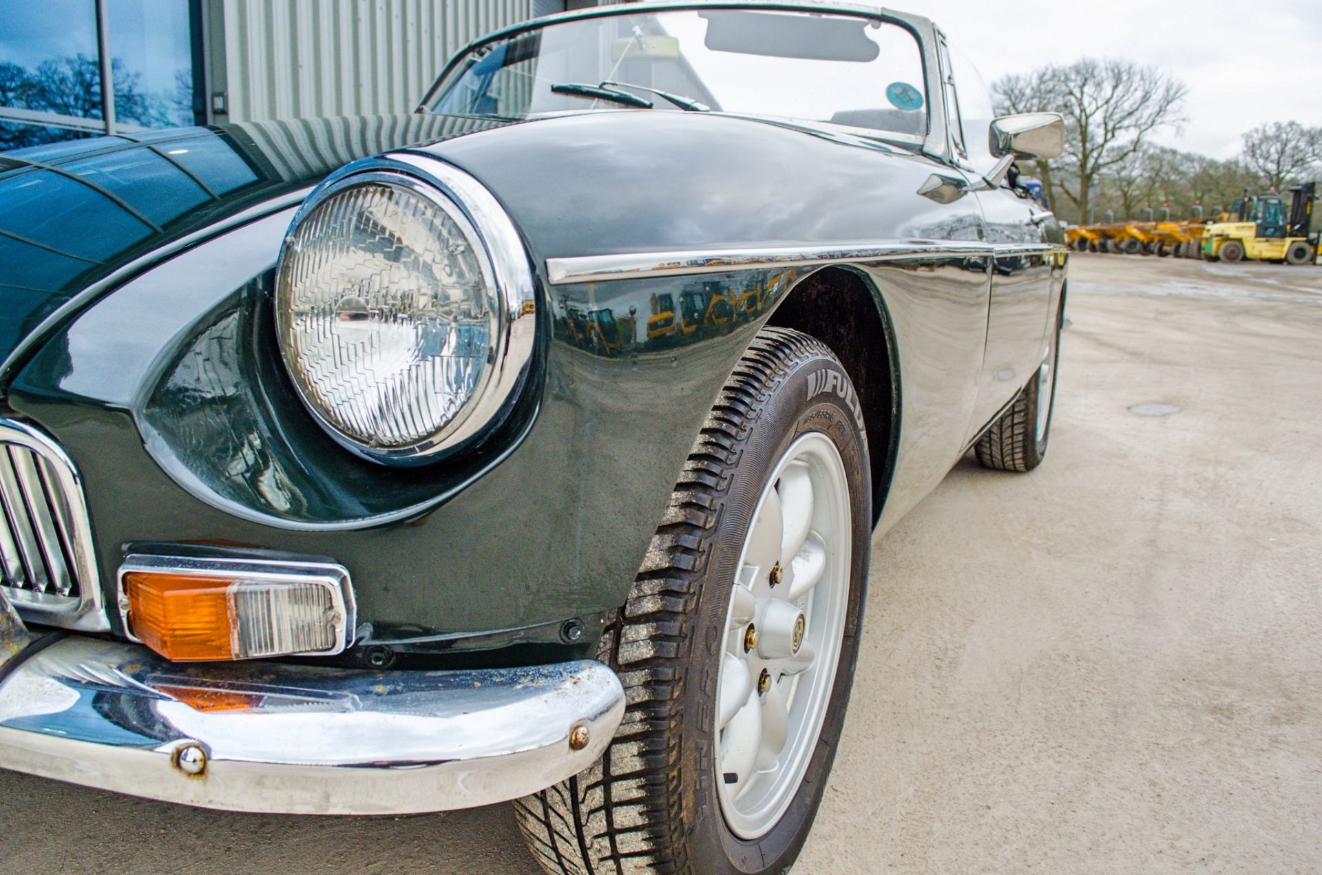 1970 MG B Roadster 1798cc convertible - Image 15 of 53