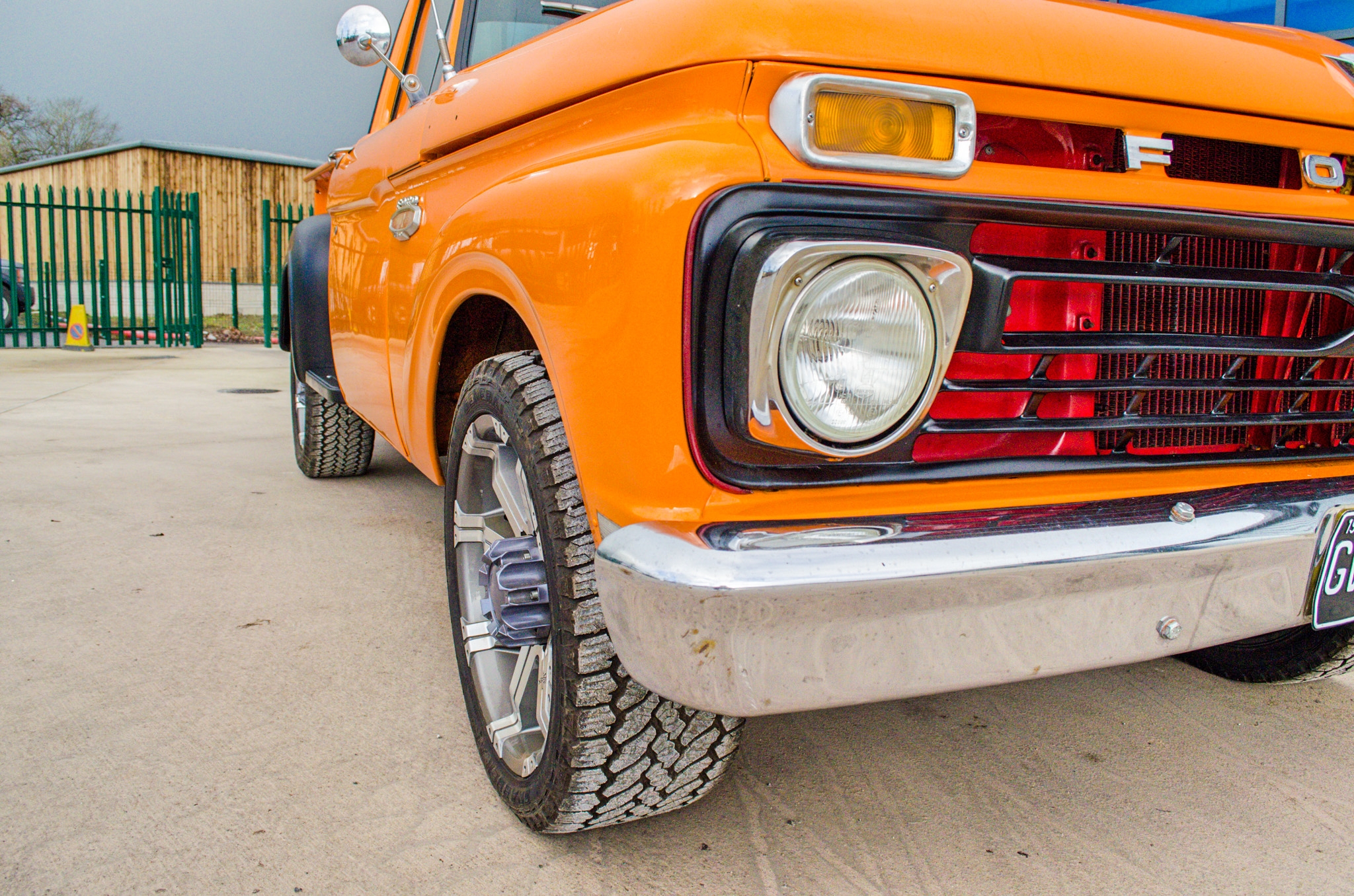 1966 Ford F250 6400CC V8 Pick Up - Image 17 of 56