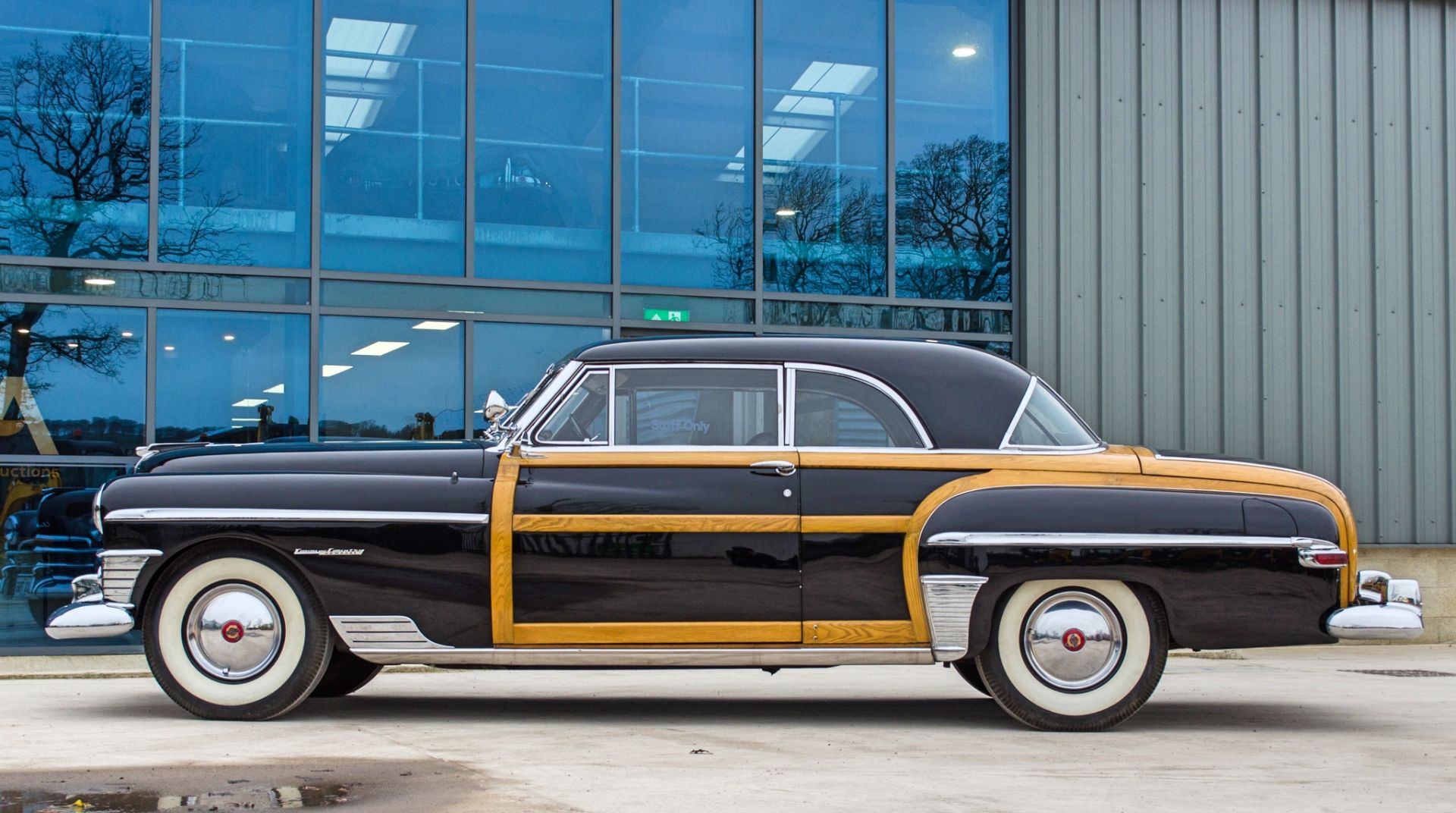 1950 Chrysler Newport Town and Country 5300cc 2 door Coupe - Image 15 of 62