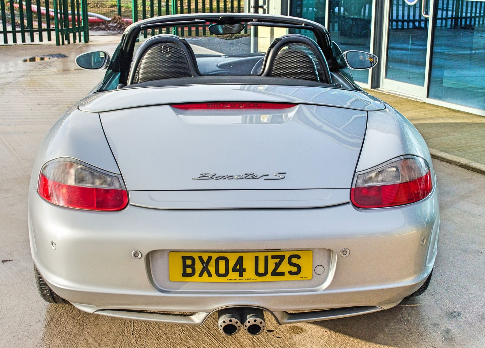 2004 Porsche Boxster S 3.2 litre 2 door convertible - Image 12 of 50