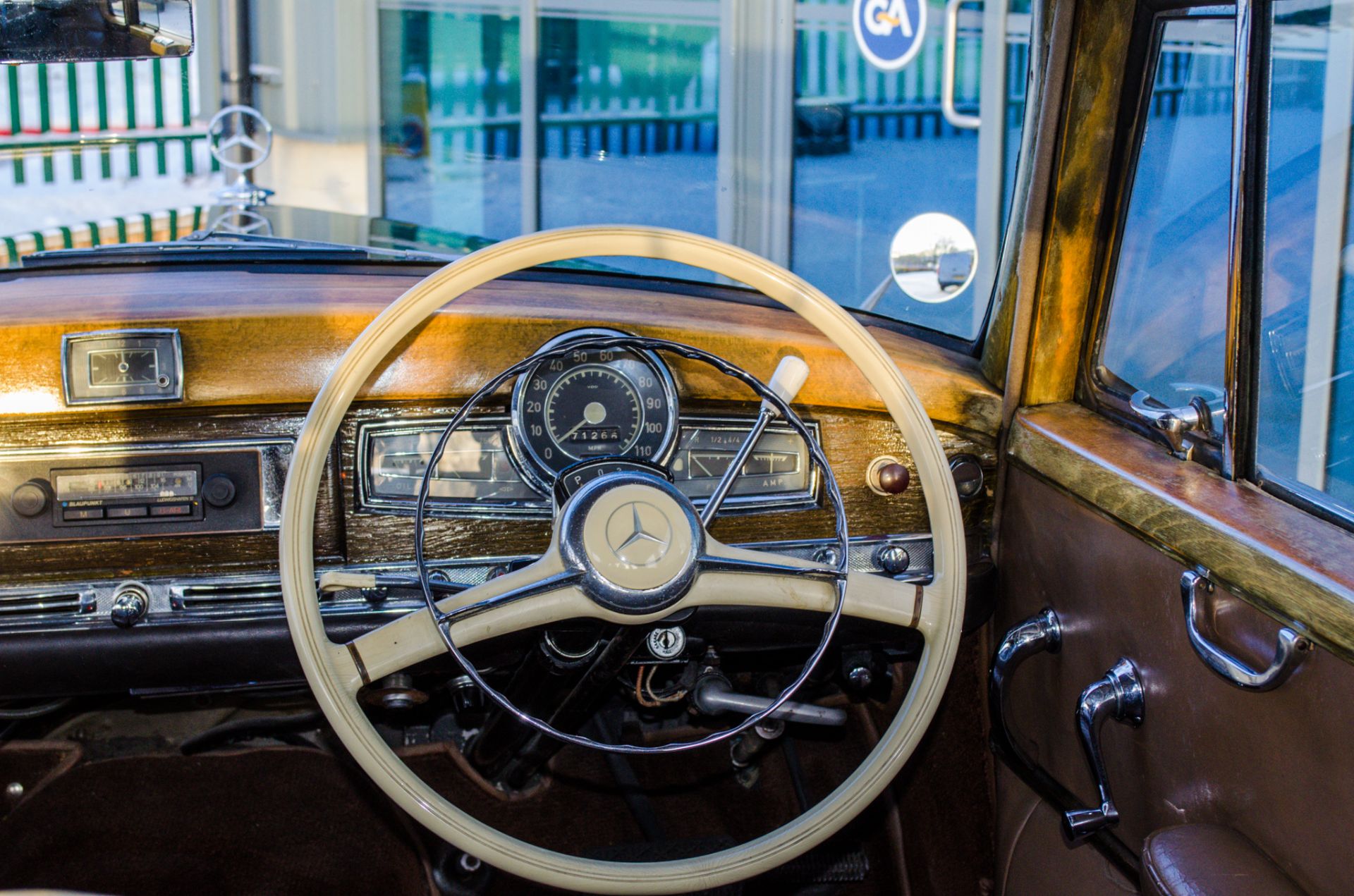 1956 Mercedes Benz 300 Adenauer 3 litre automatic 4 door saloon - Image 56 of 63