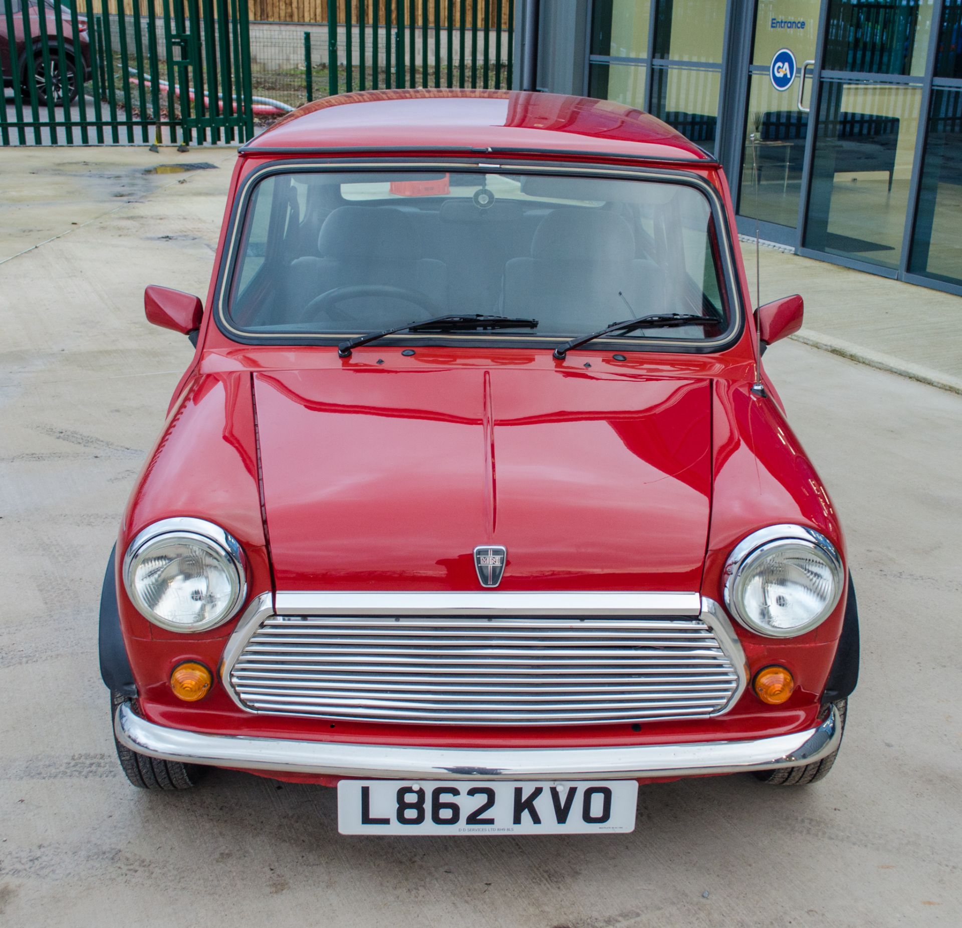 1993 Rover Mini Mayfair 1275cc automatic 2 door saloon - Image 16 of 43