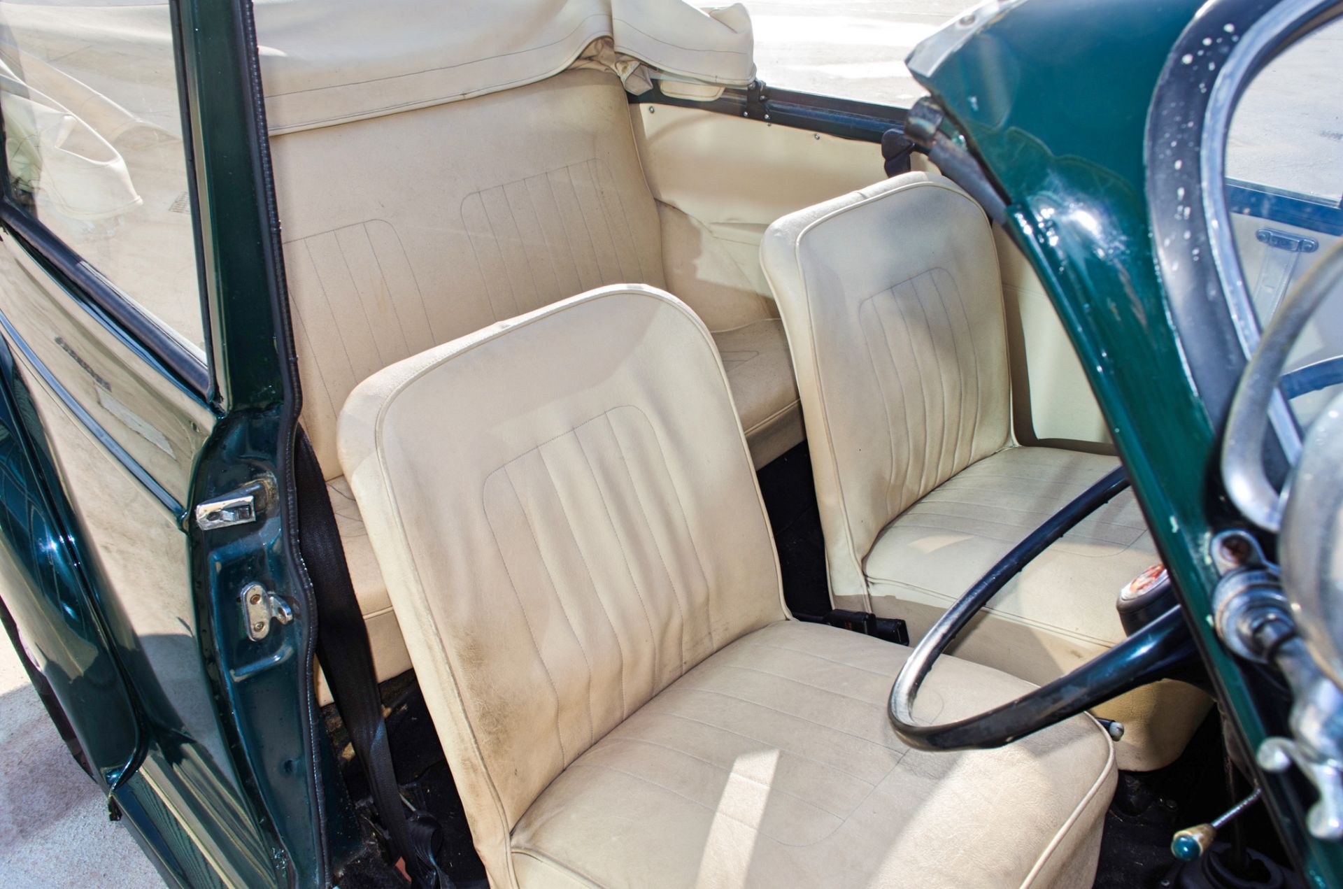 1968 Morris Minor 1000 1098cc series V 2 door convertible - Image 36 of 58