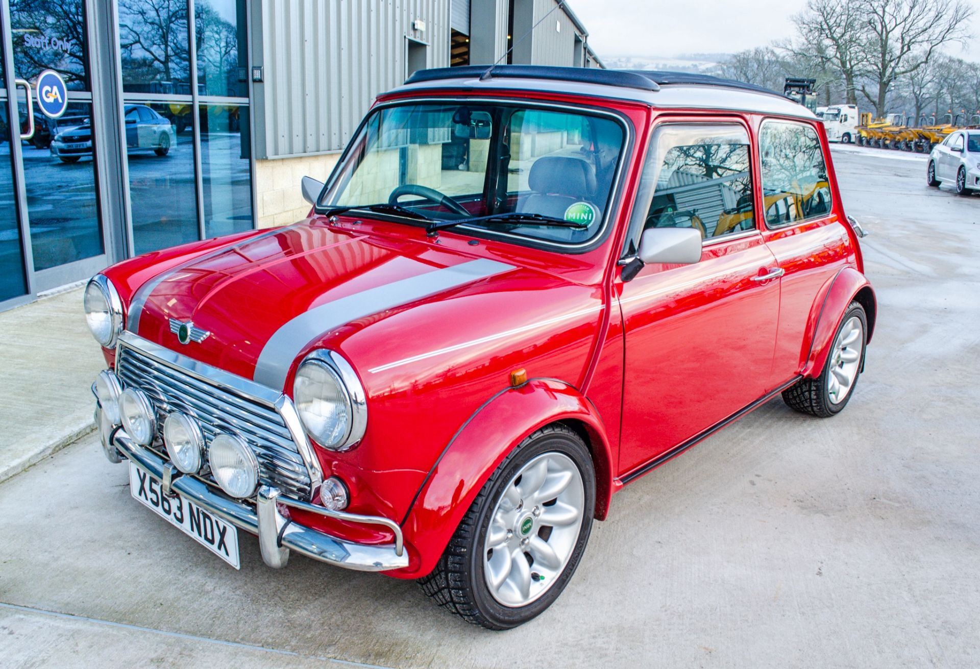 2000 Rover Mini Cooper Sport 1.3i 2 door saloon - Image 4 of 58