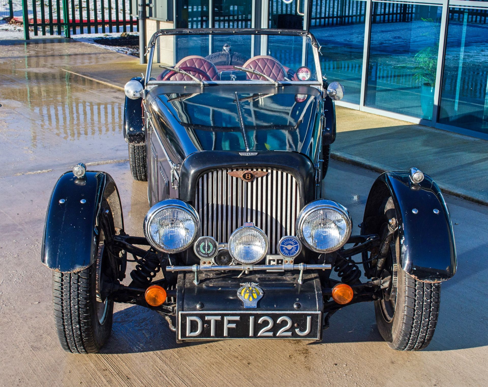 1971 Triumph Herald 13/60 1300cc Burlington kit car - Image 10 of 47