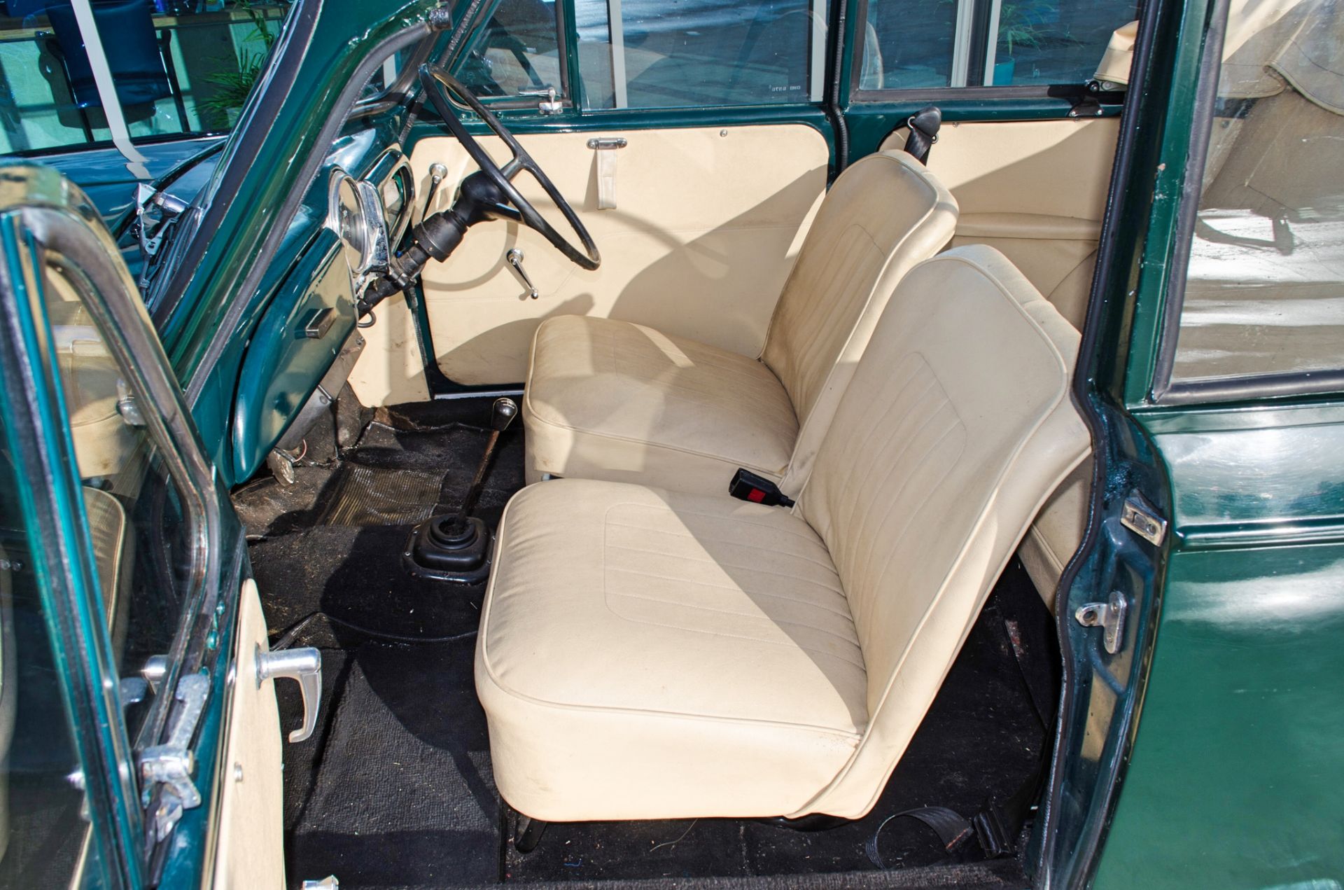 1968 Morris Minor 1000 1098cc series V 2 door convertible - Image 39 of 58