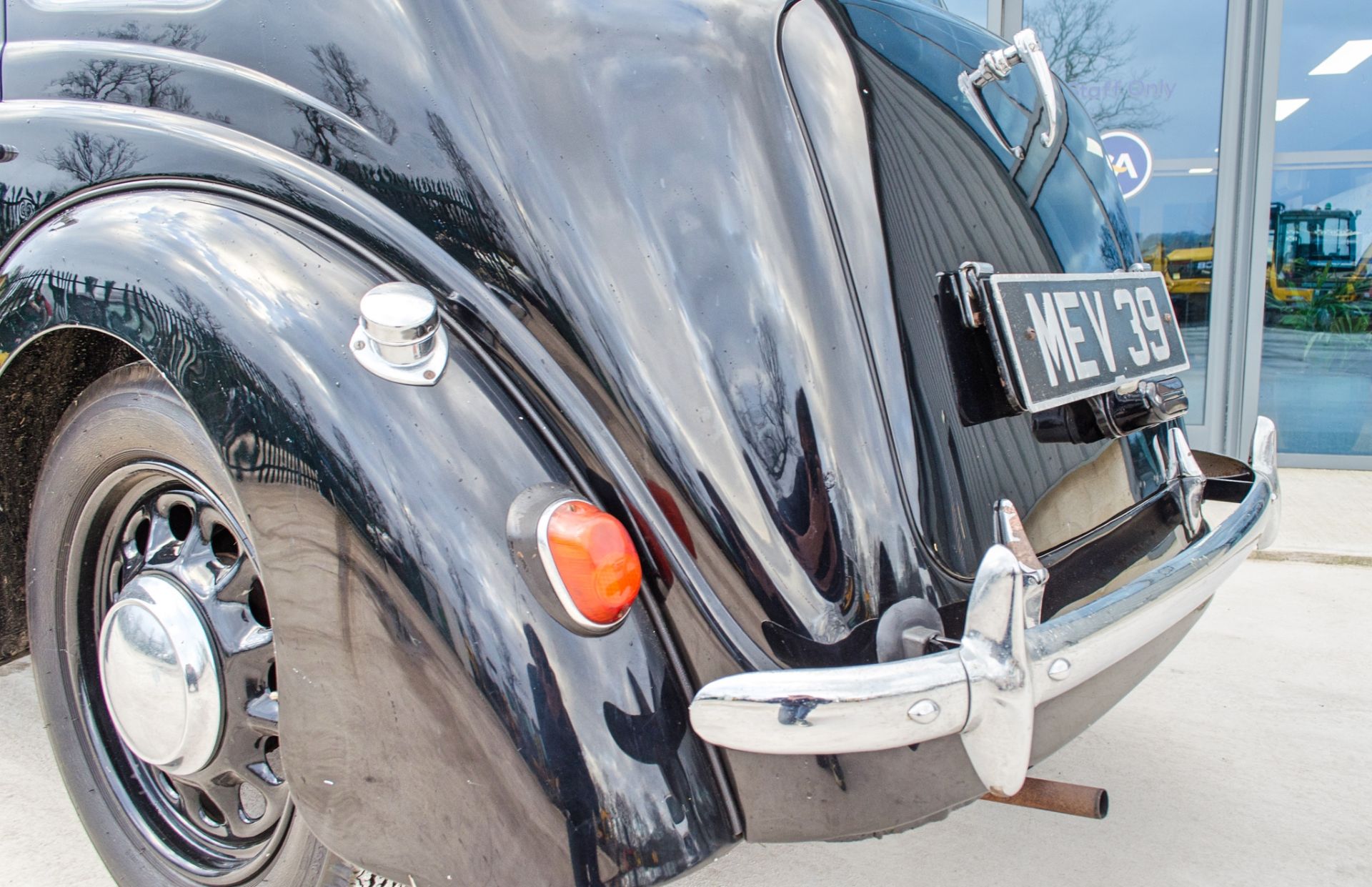 1947 Austin 8 1056cc four door saloon - Image 26 of 50