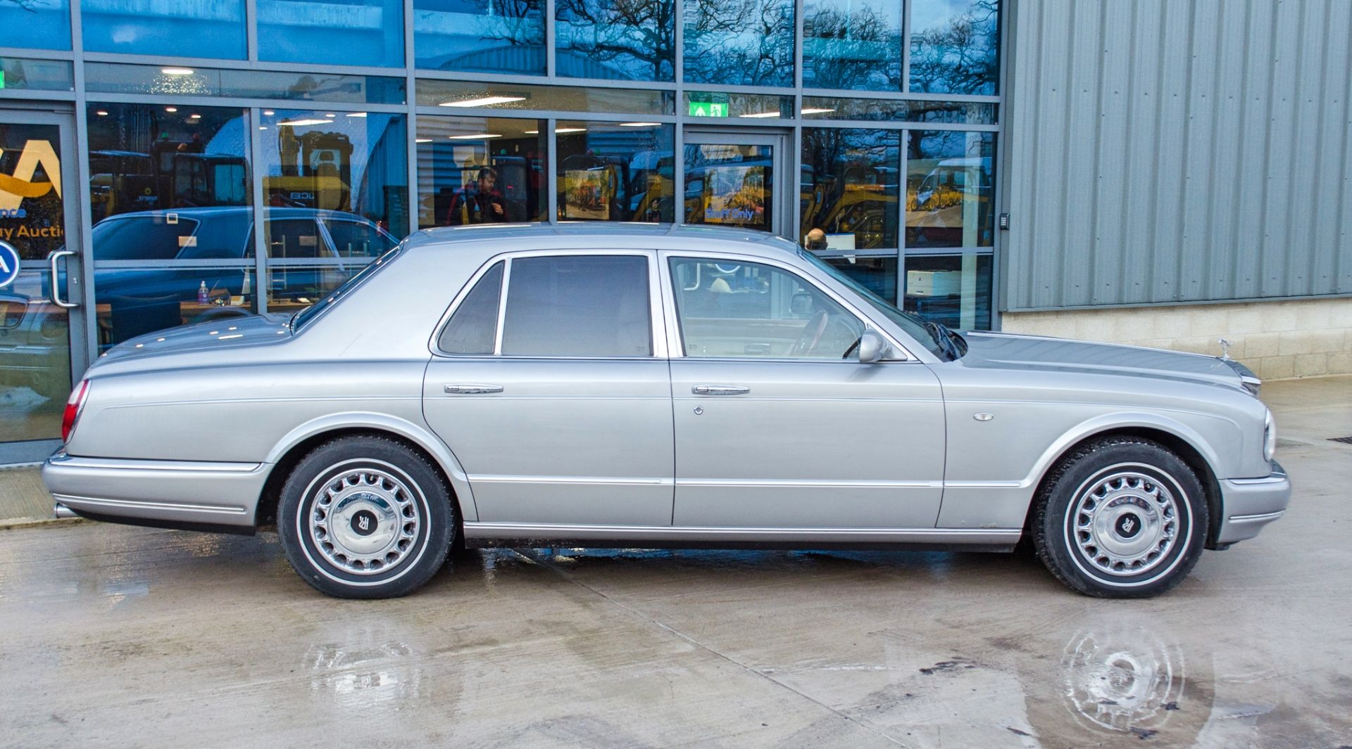 2000 Rolls-Royce Silver Seraph 5.4 litre V12 4 door saloon - Image 14 of 55