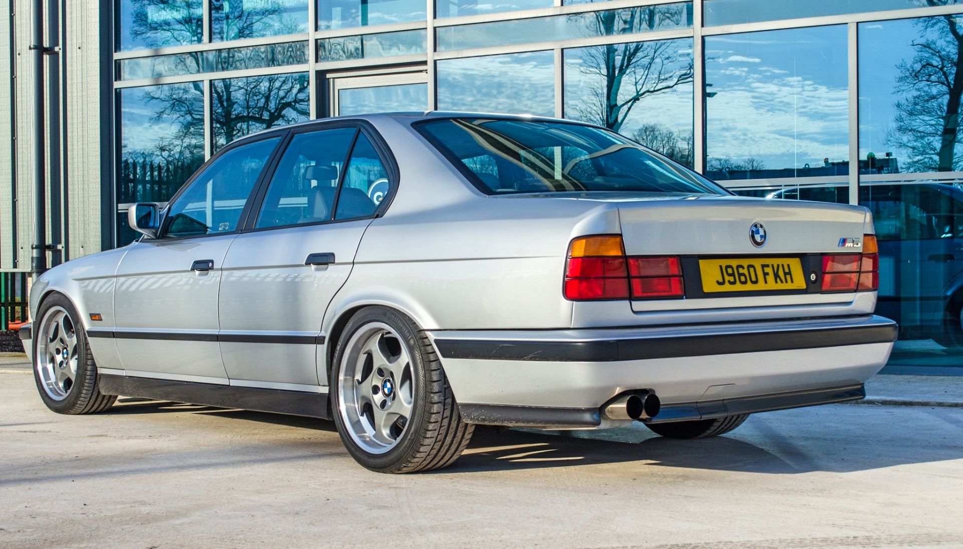 1991 BMW M5 E34 3.6 litre 4 door saloon - Image 8 of 59