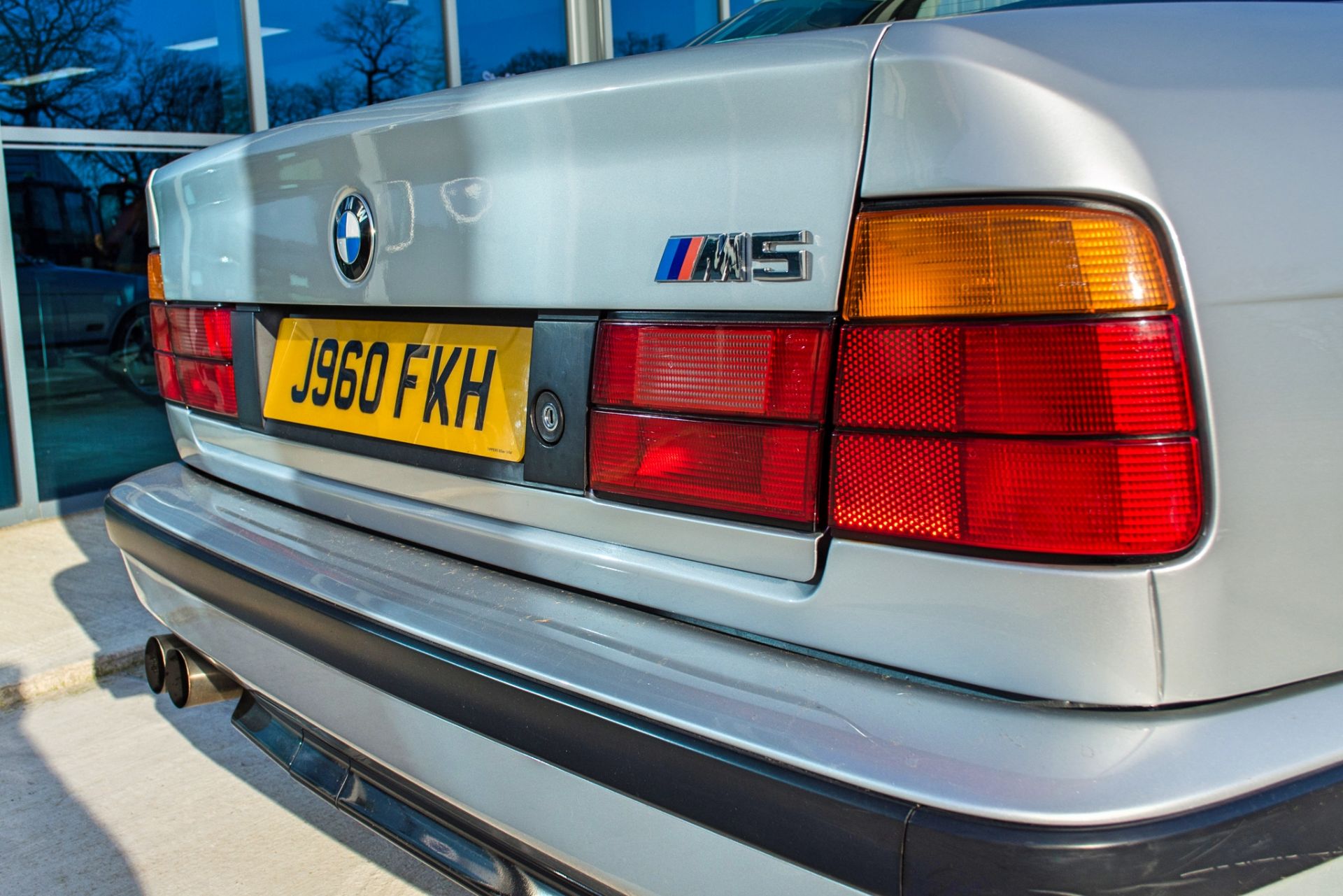 1991 BMW M5 E34 3.6 litre 4 door saloon - Image 21 of 59