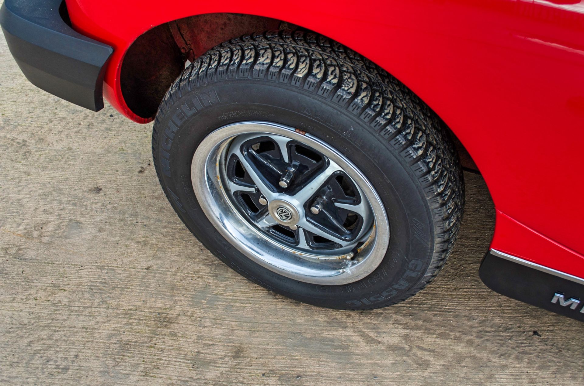 1975 MG Midget 1500 1491cc 2 door convertible - Image 32 of 55