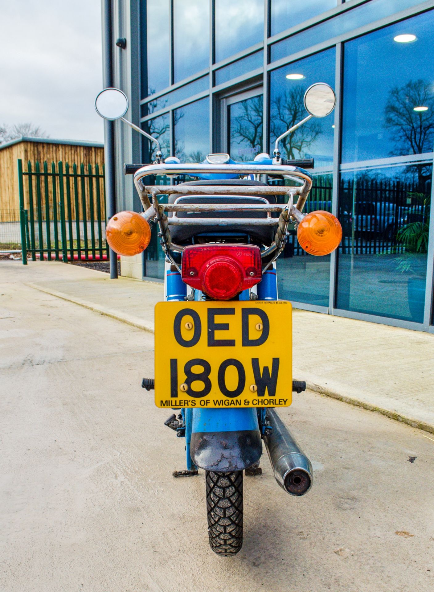 1981 Honda C70 - Image 11 of 30