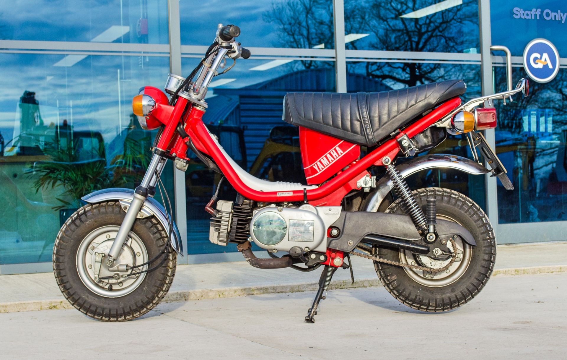 1981 Yamaha Chappy 72cc - Image 15 of 30