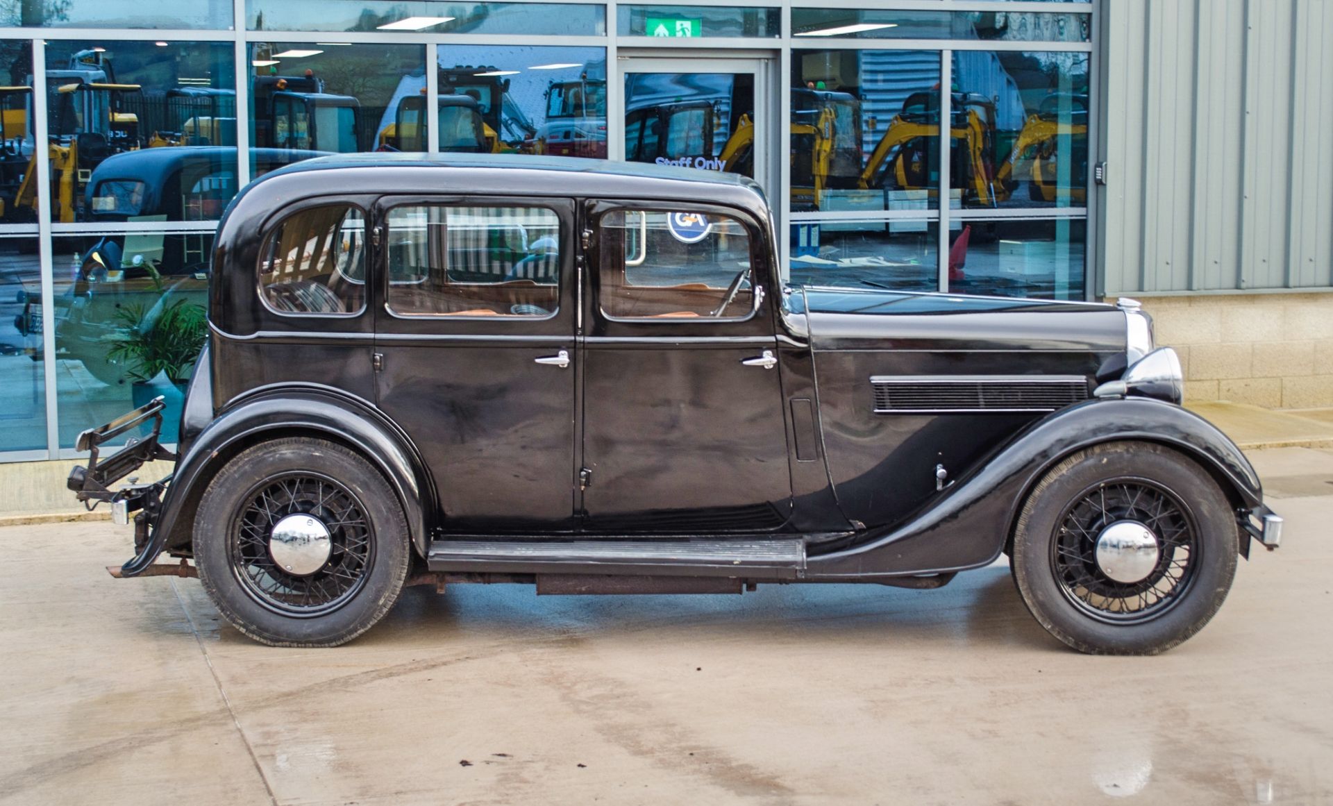 1938 Rover 10 1398cc 4 door saloon - Image 14 of 44