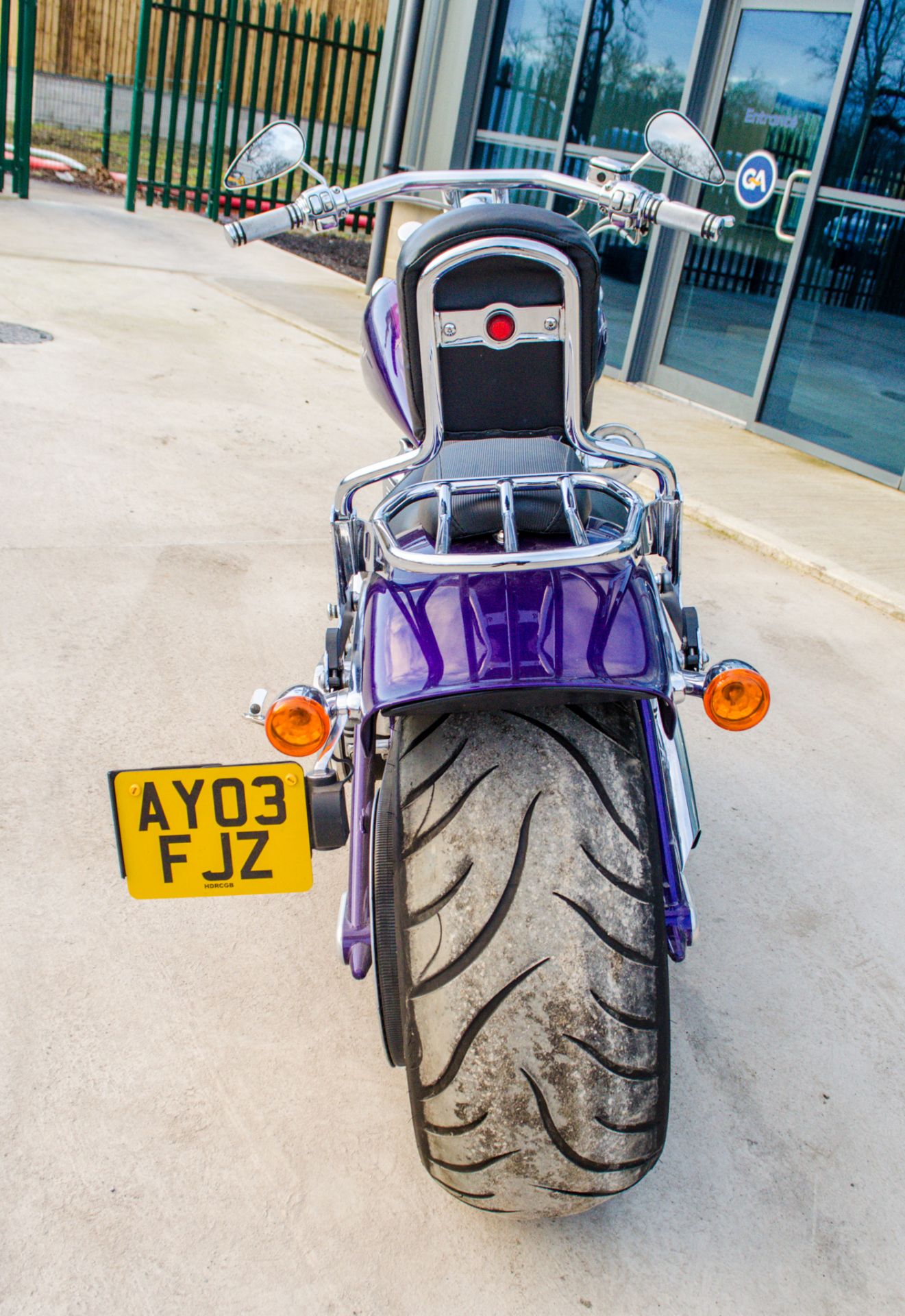 2003 Harley-Davidson FLSTCI Heritage Softail C - Image 12 of 30