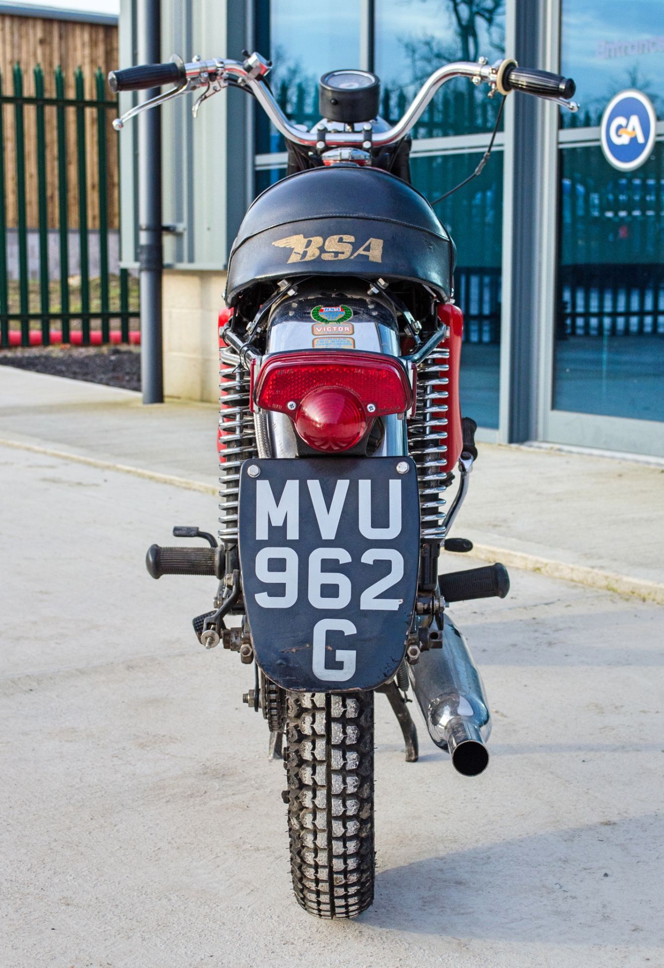 1968 BSA Shooting Star 441cc - Image 11 of 31