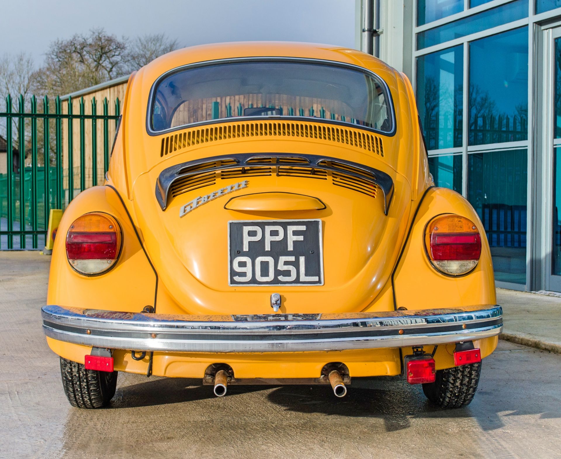 1973 Volkswagen GT Beetle 1584cc 2 door saloon - Image 11 of 52